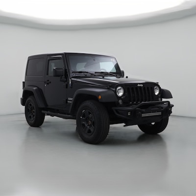 2014 Jeep Wrangler Sport
