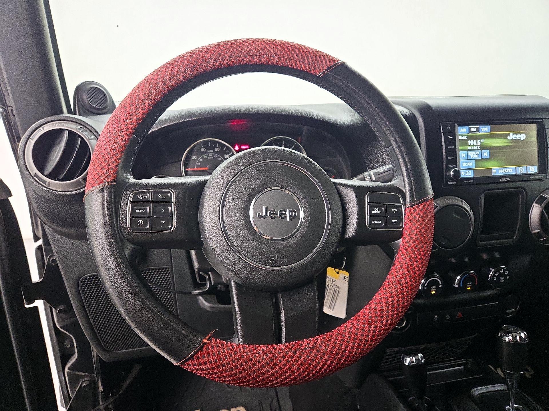 Thumbnail: 2014 Jeep Wrangler - 10