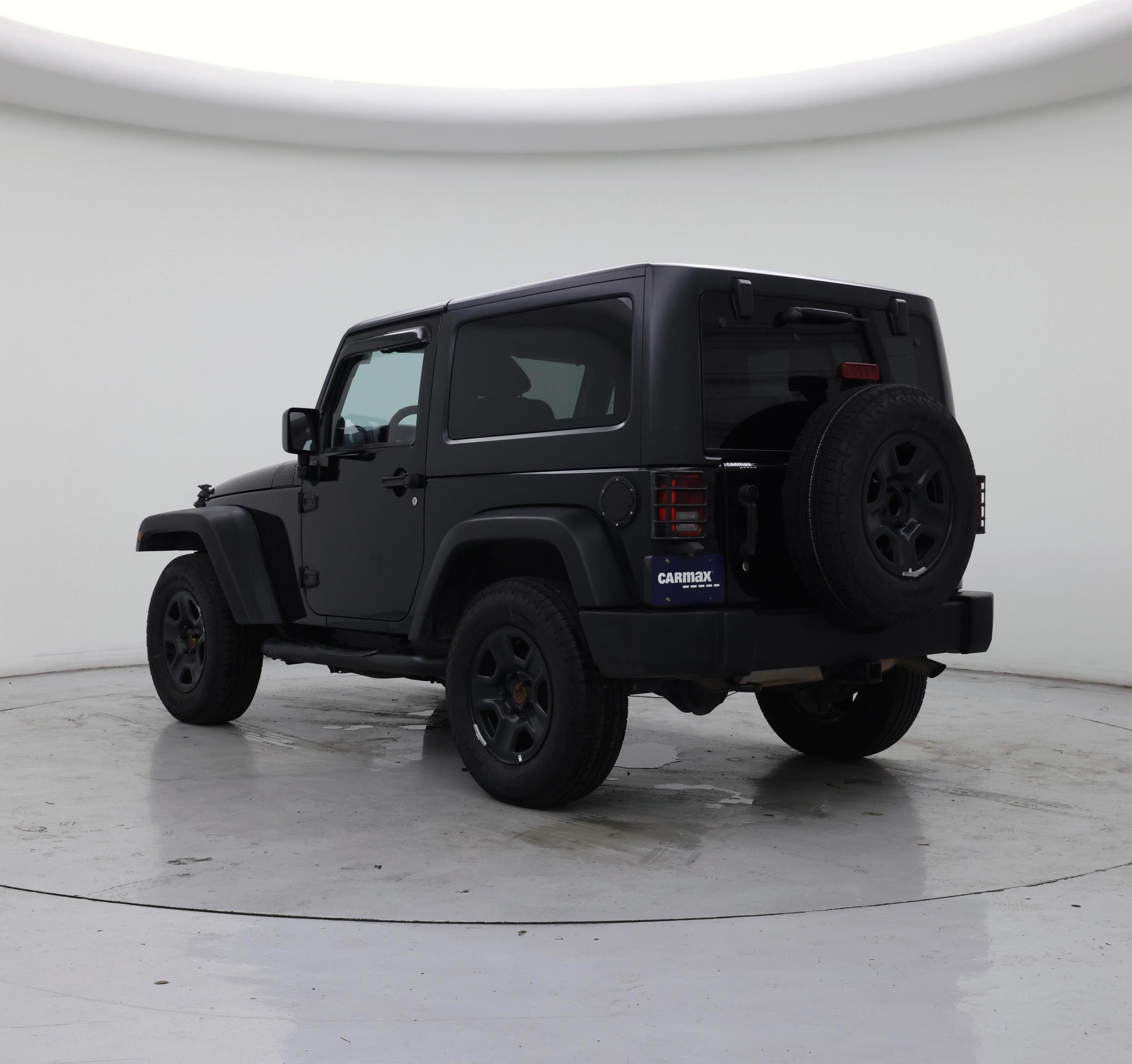 Thumbnail: 2014 Jeep Wrangler - 2