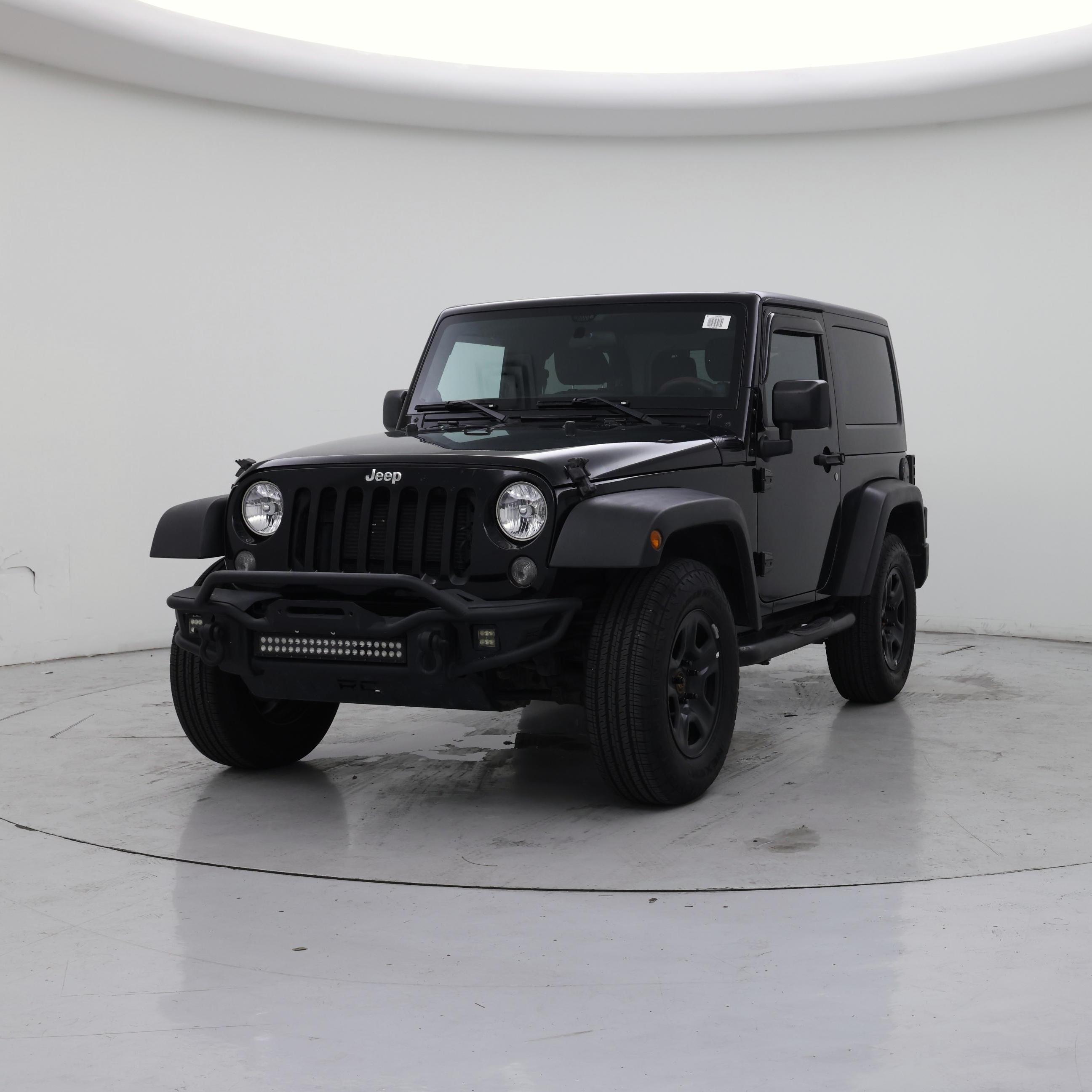 Thumbnail: 2014 Jeep Wrangler - 4