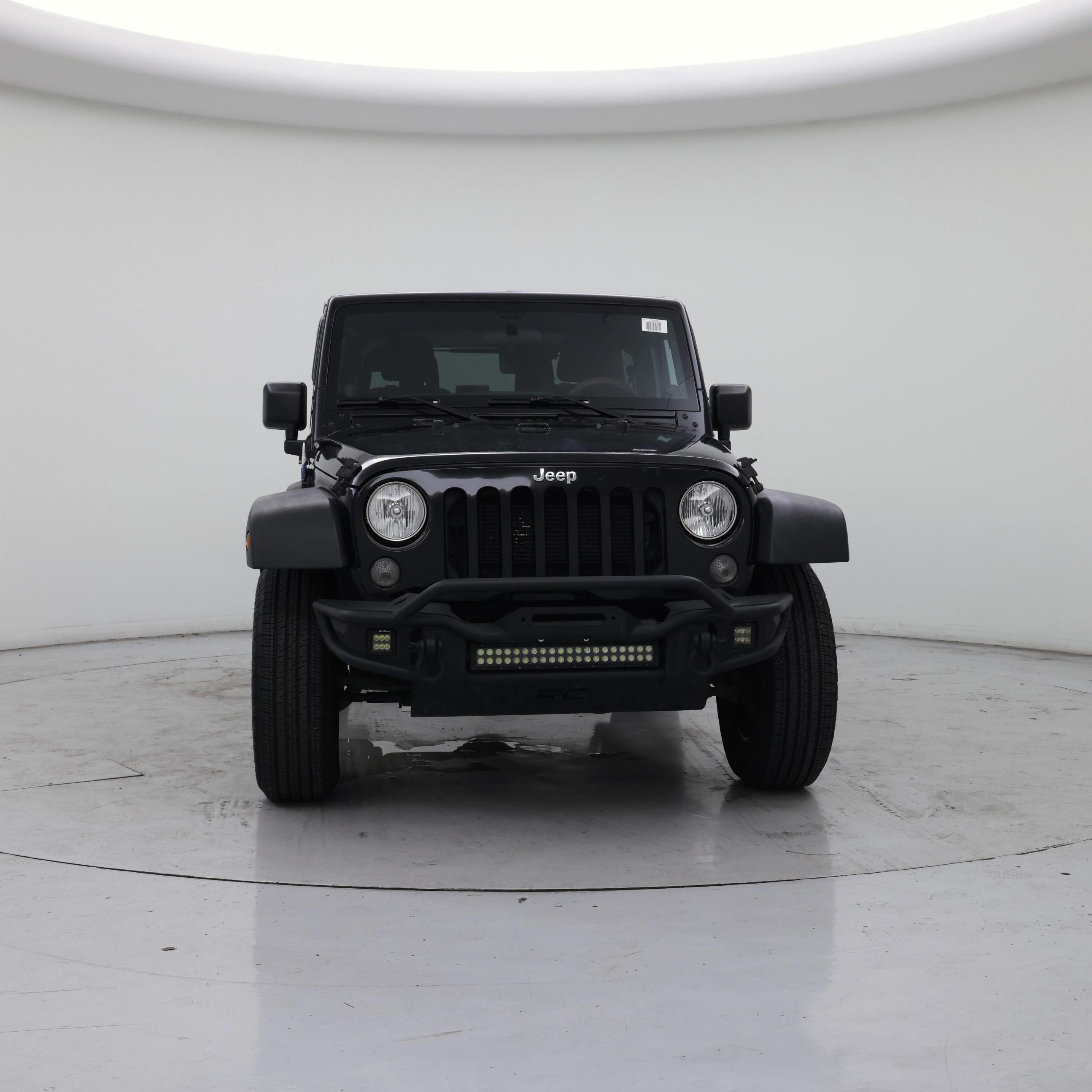 Thumbnail: 2014 Jeep Wrangler - 5