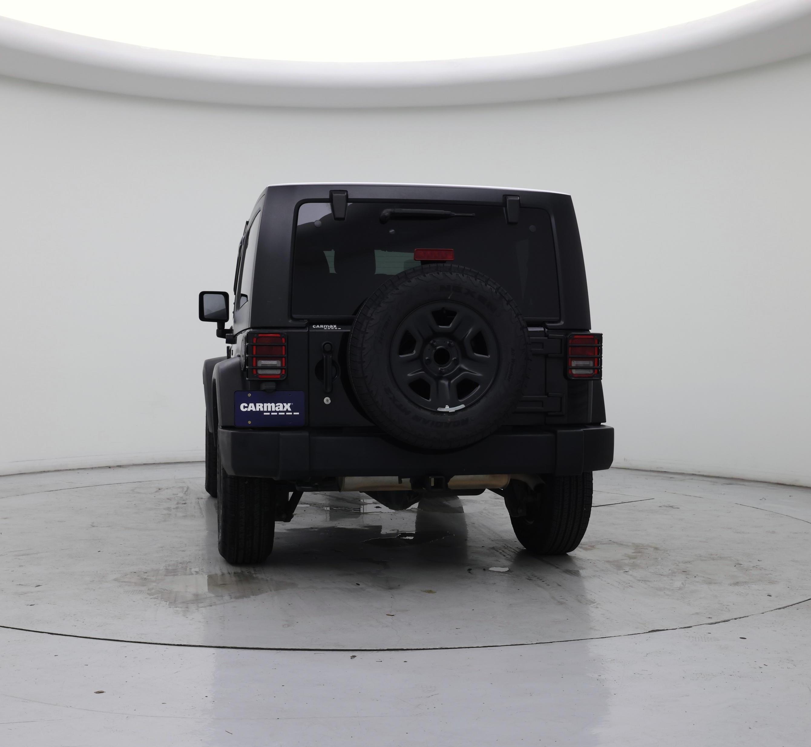 Thumbnail: 2014 Jeep Wrangler - 6
