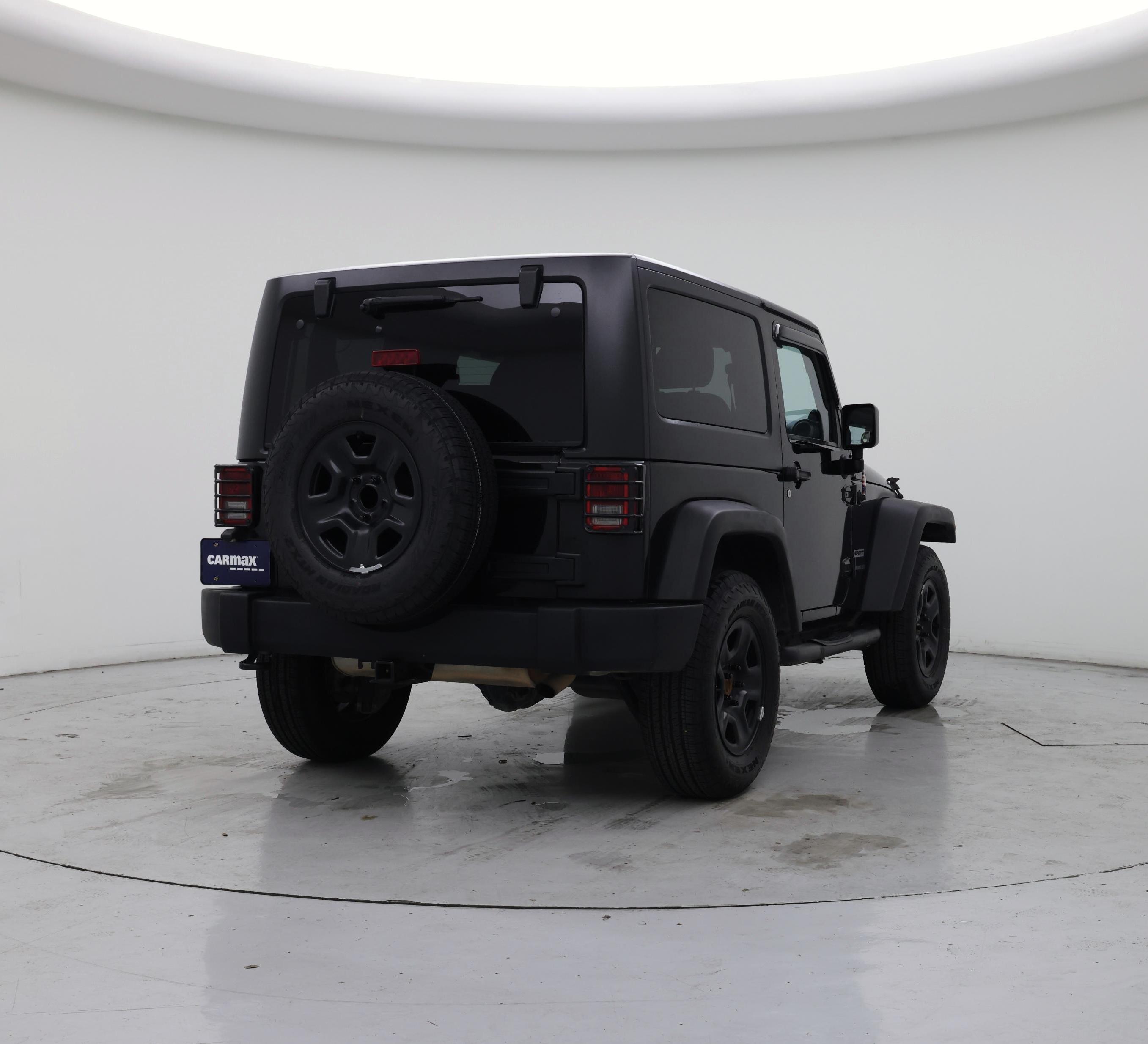 Thumbnail: 2014 Jeep Wrangler - 8