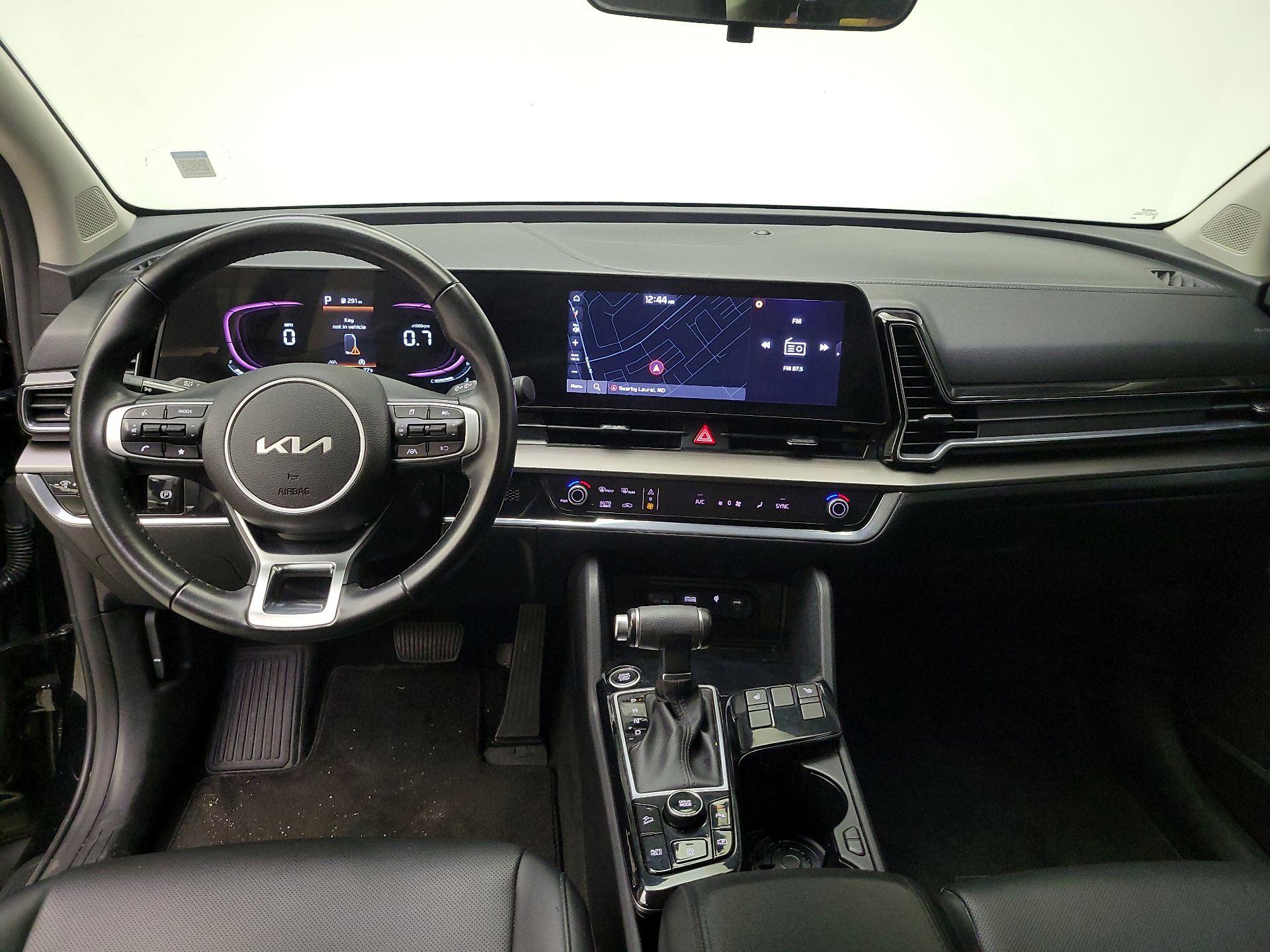 Thumbnail: 2023 Kia Sportage - 9