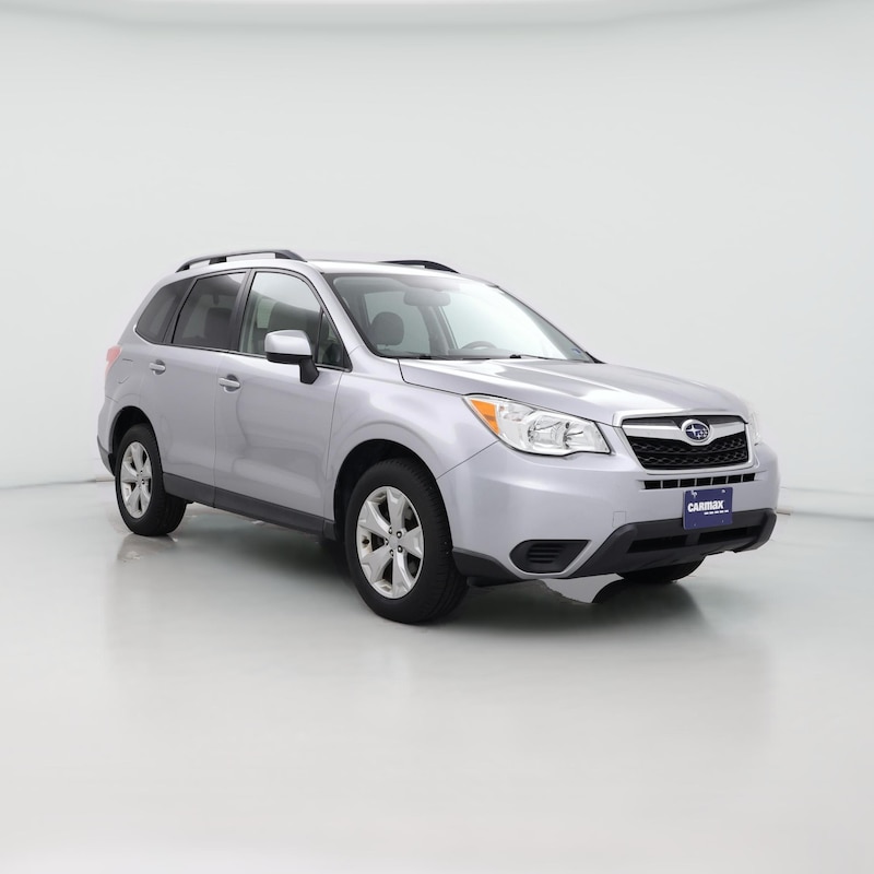 2016 Subaru Forester 2.5I Premium