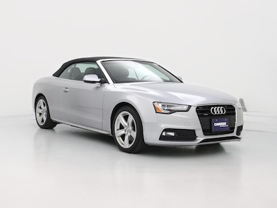 2016 Audi A5 Premium Plus