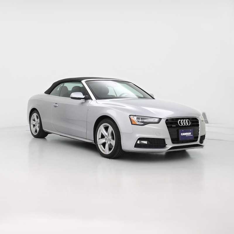 2016 Audi A5 Premium Plus