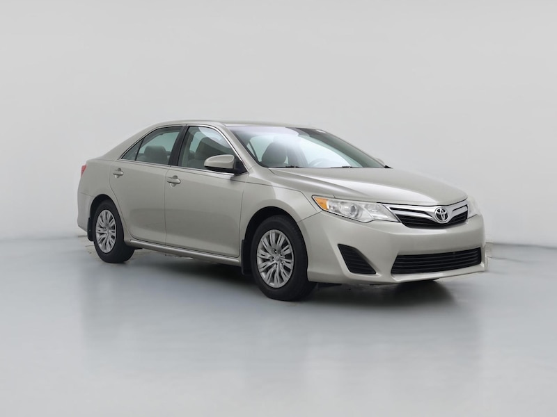 2014 Toyota Camry LE -
                  West Palm Beach, FL