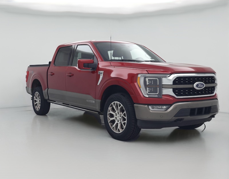 2022 Ford F150 King Ranch