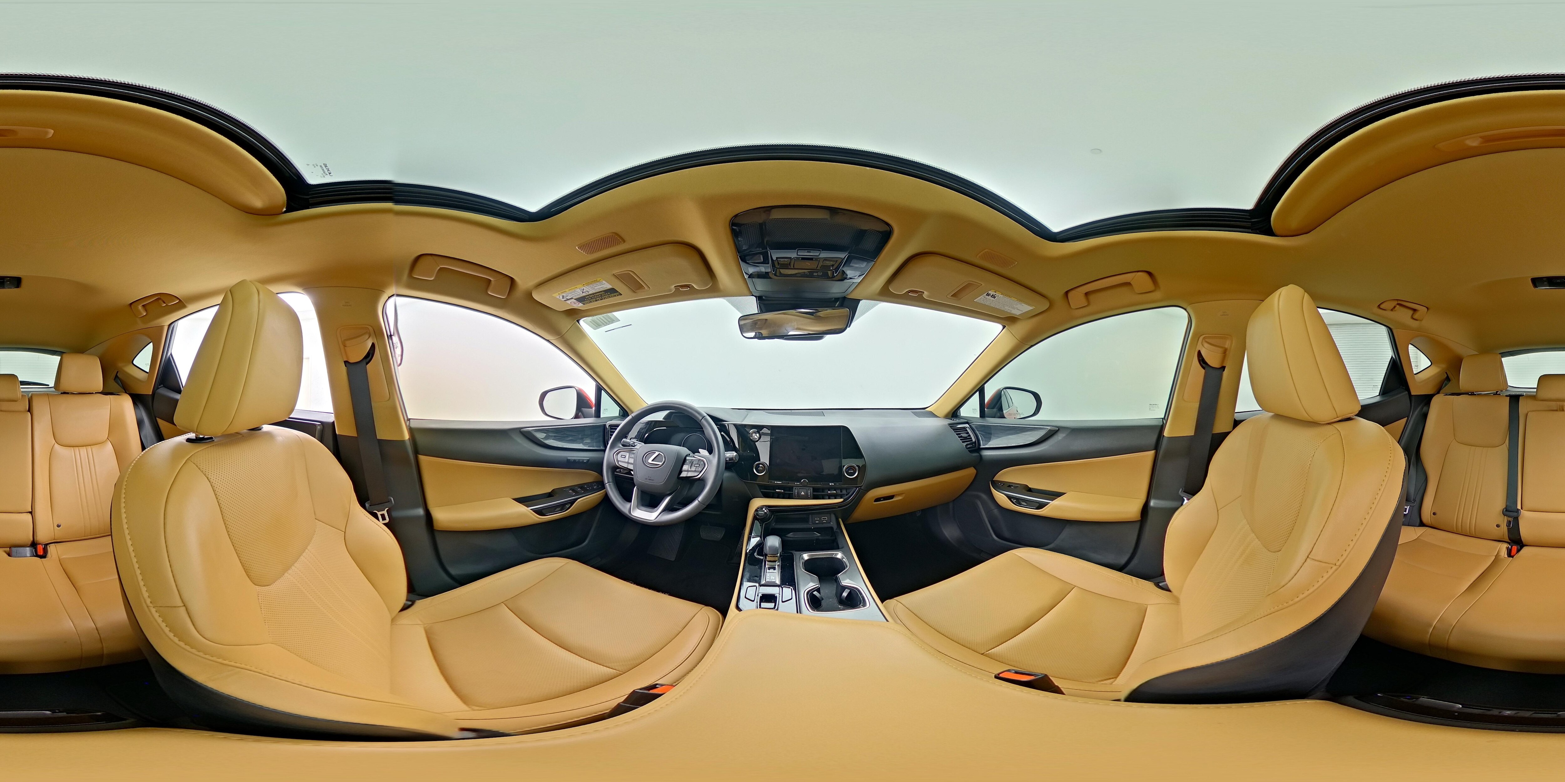 2025 Lexus NX 250 - Photo 25