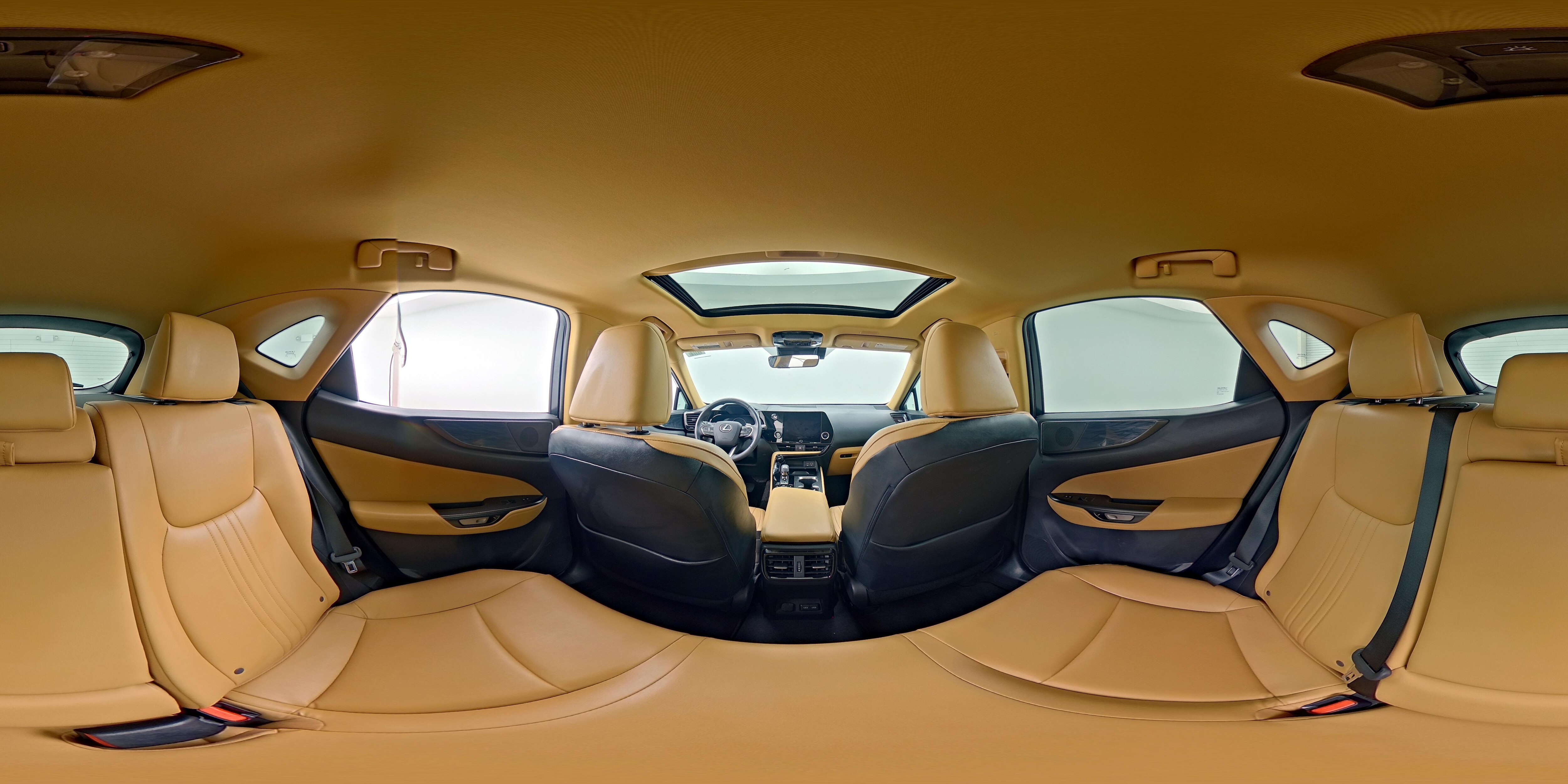 2025 Lexus NX 250 - Photo 26
