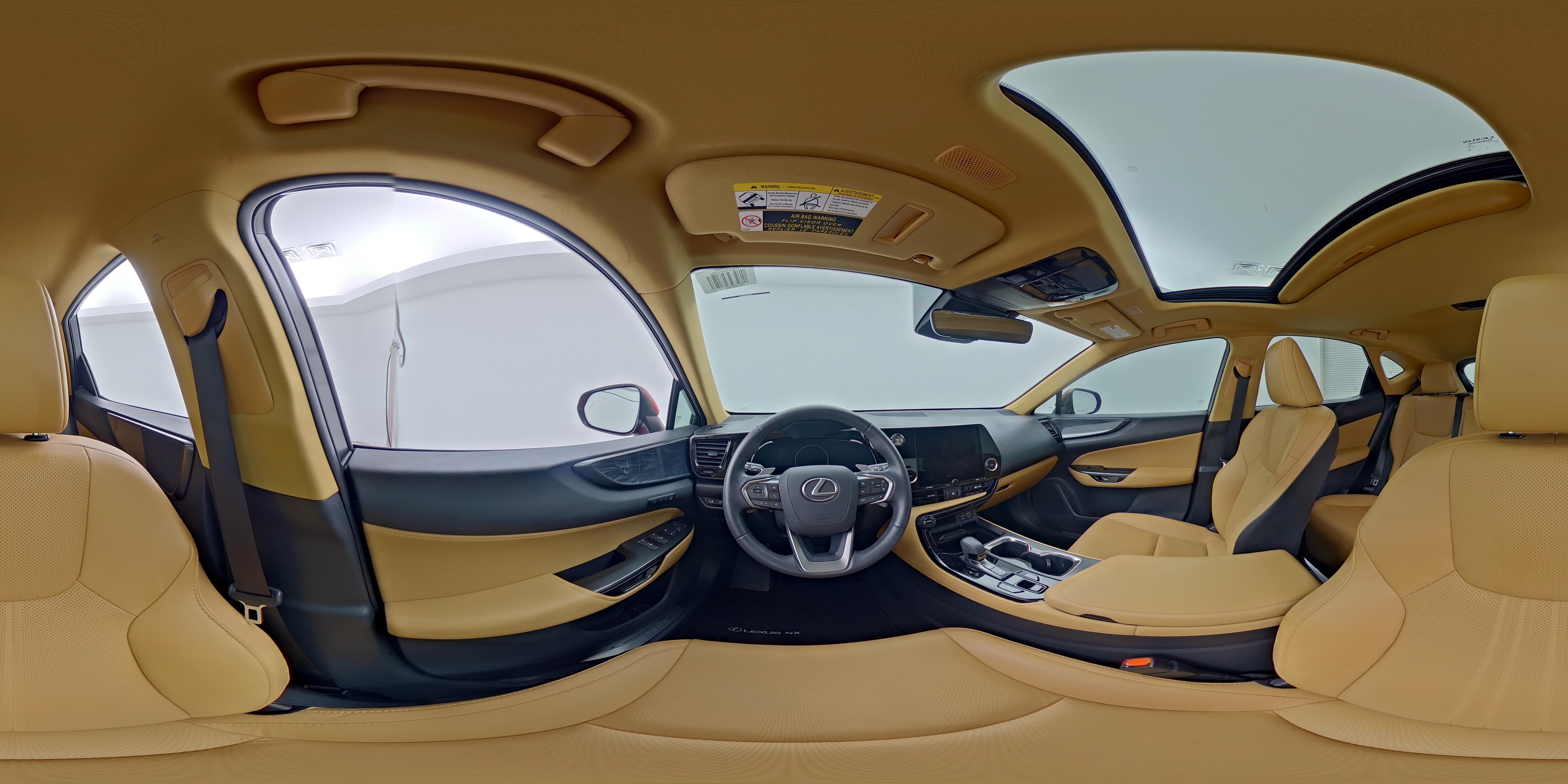 2025 Lexus NX 250 - Photo 27