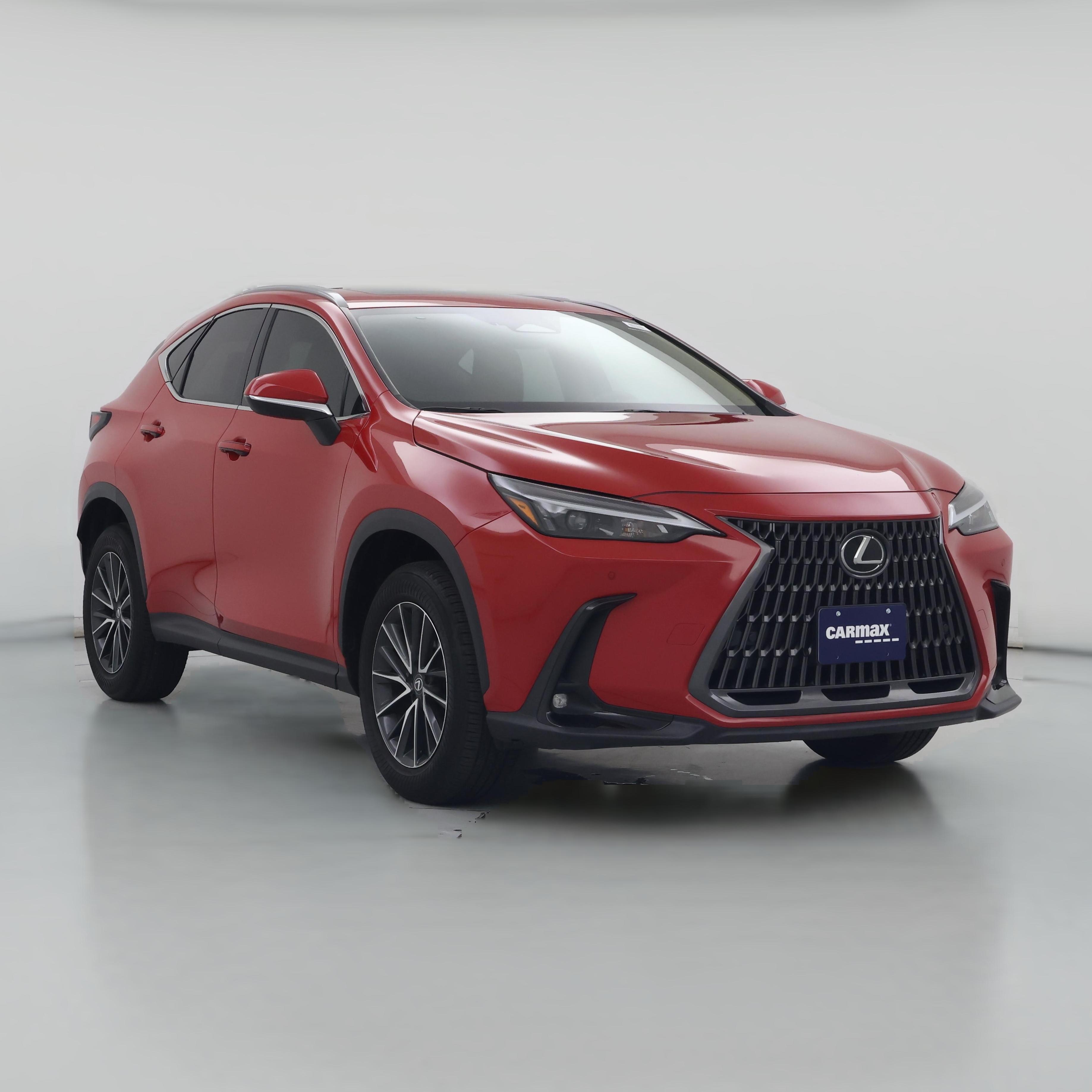 Thumbnail: 2025 Lexus NX - 1