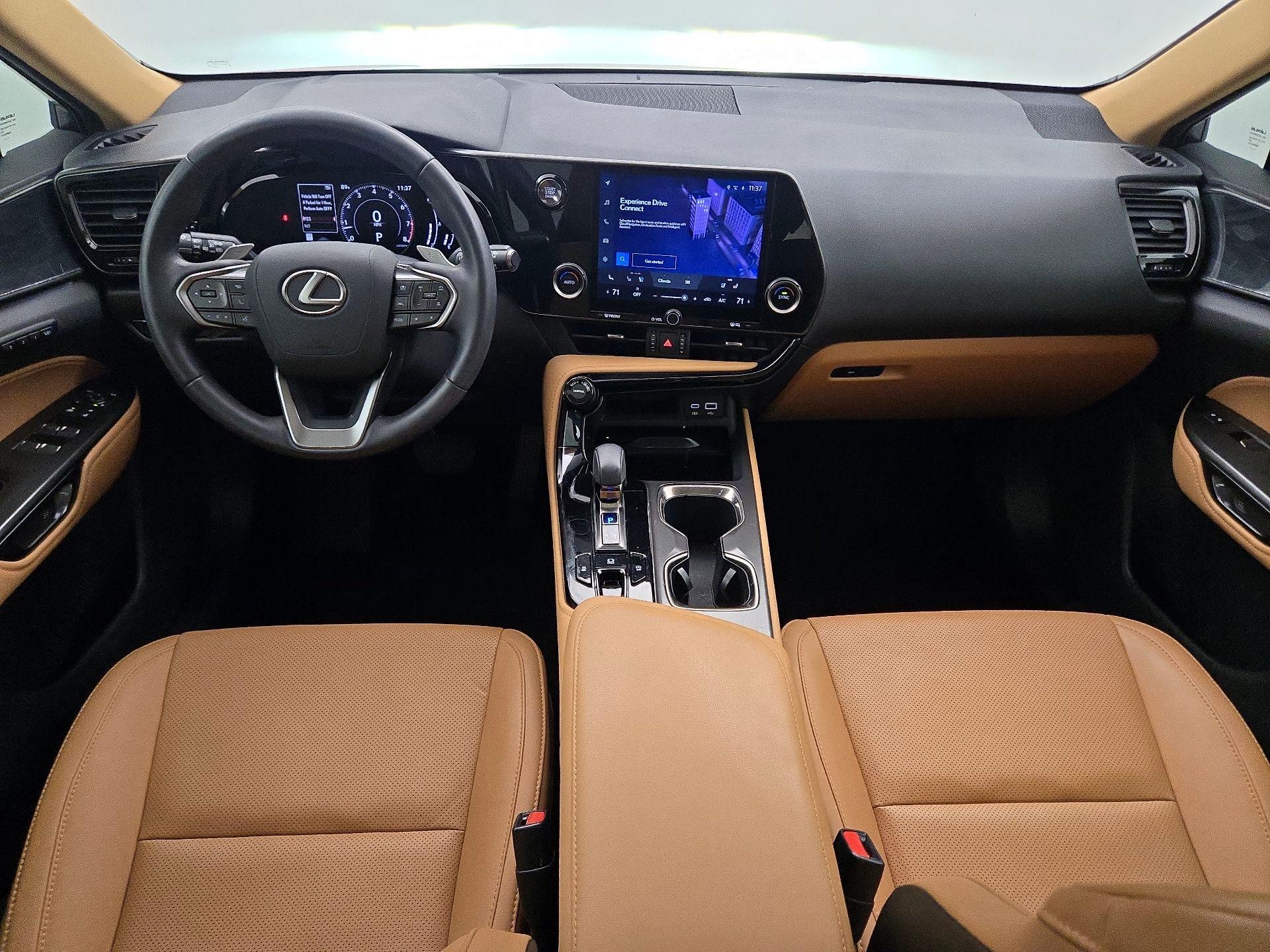 Thumbnail: 2025 Lexus NX - 9