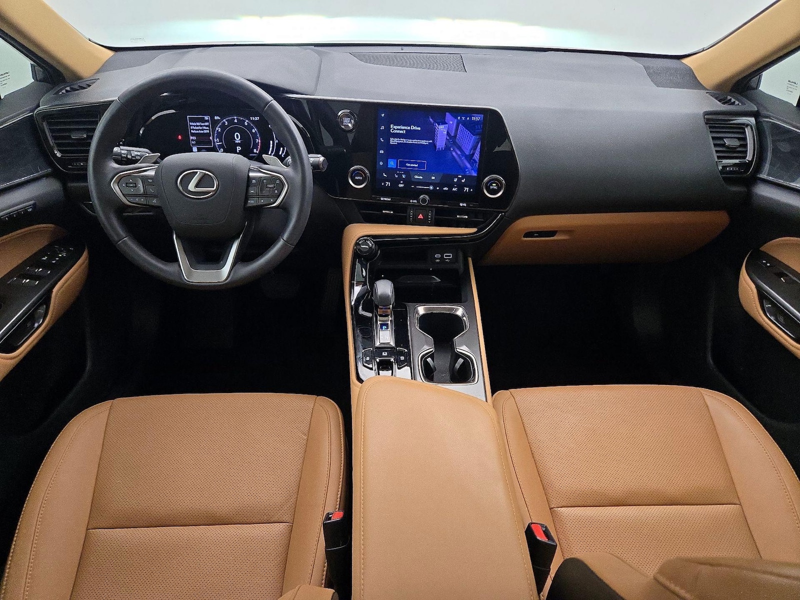2025 Lexus NX 250 - Photo 10