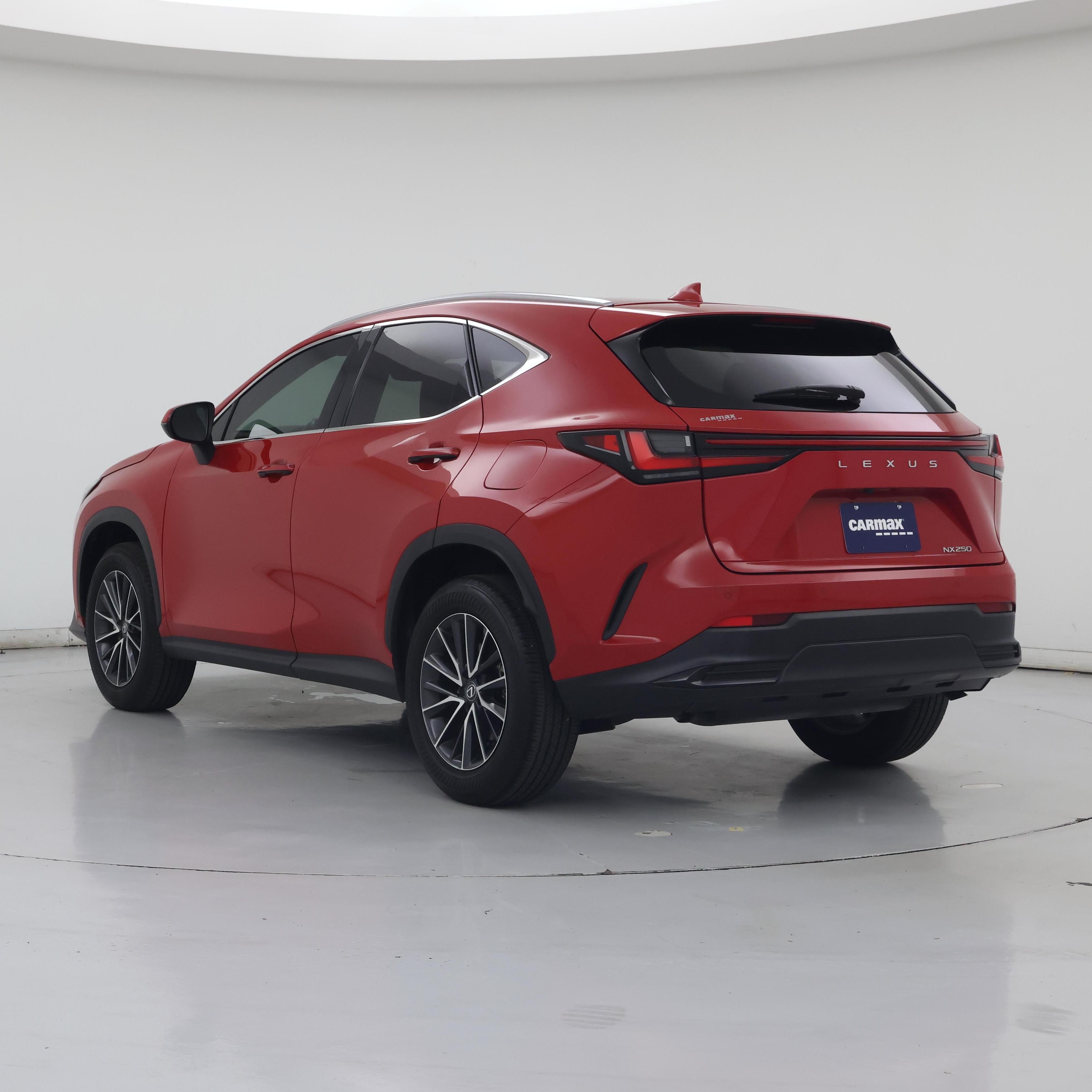 Thumbnail: 2025 Lexus NX - 2