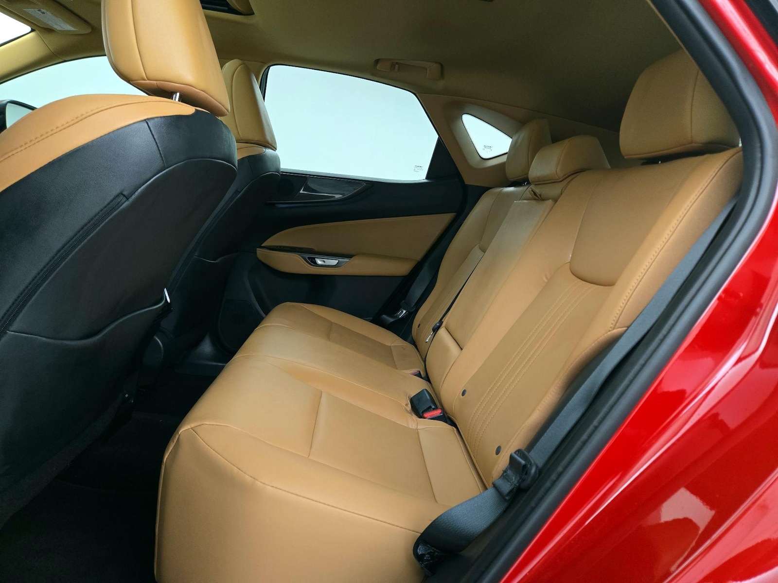 2025 Lexus NX 250 - Photo 21
