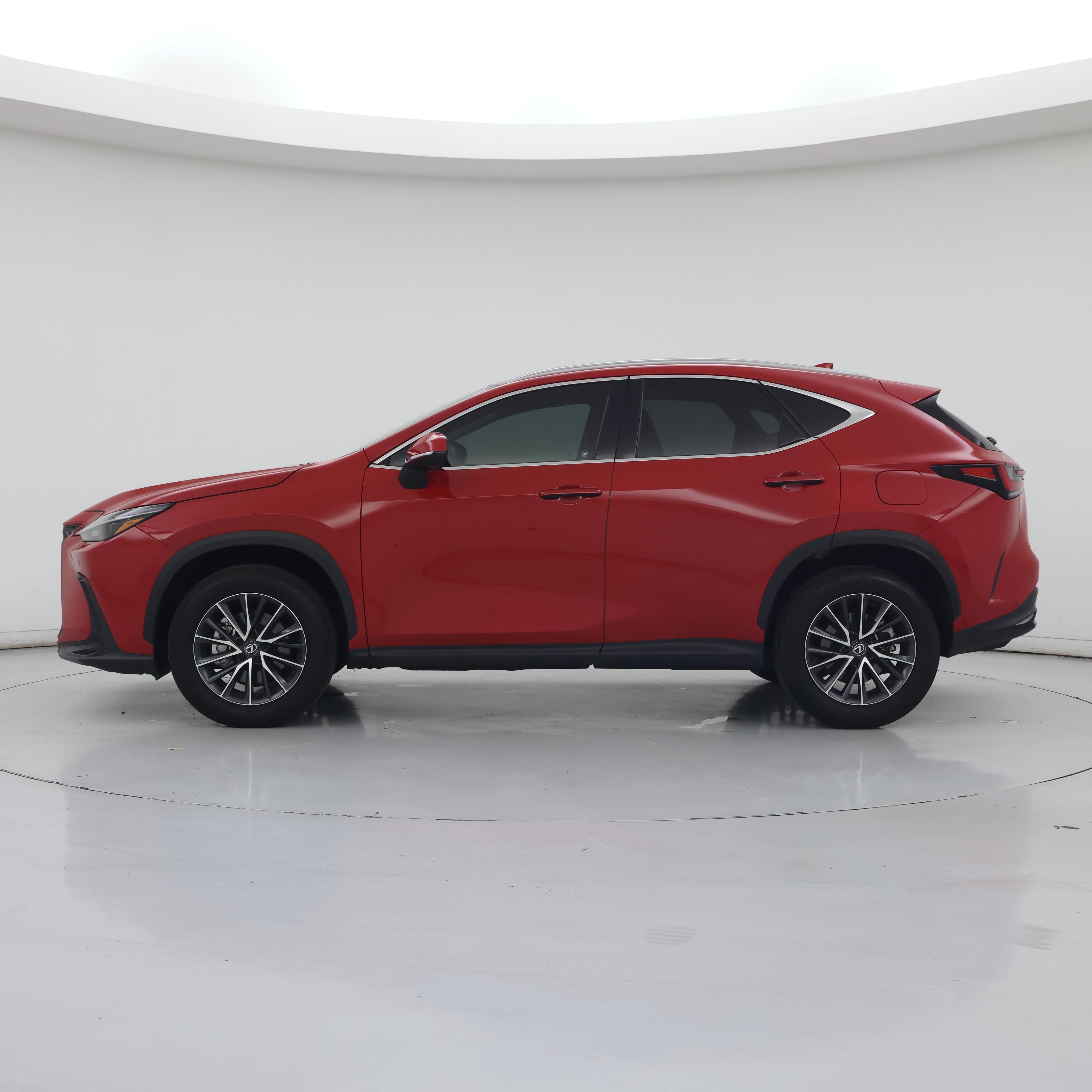 Thumbnail: 2025 Lexus NX - 3