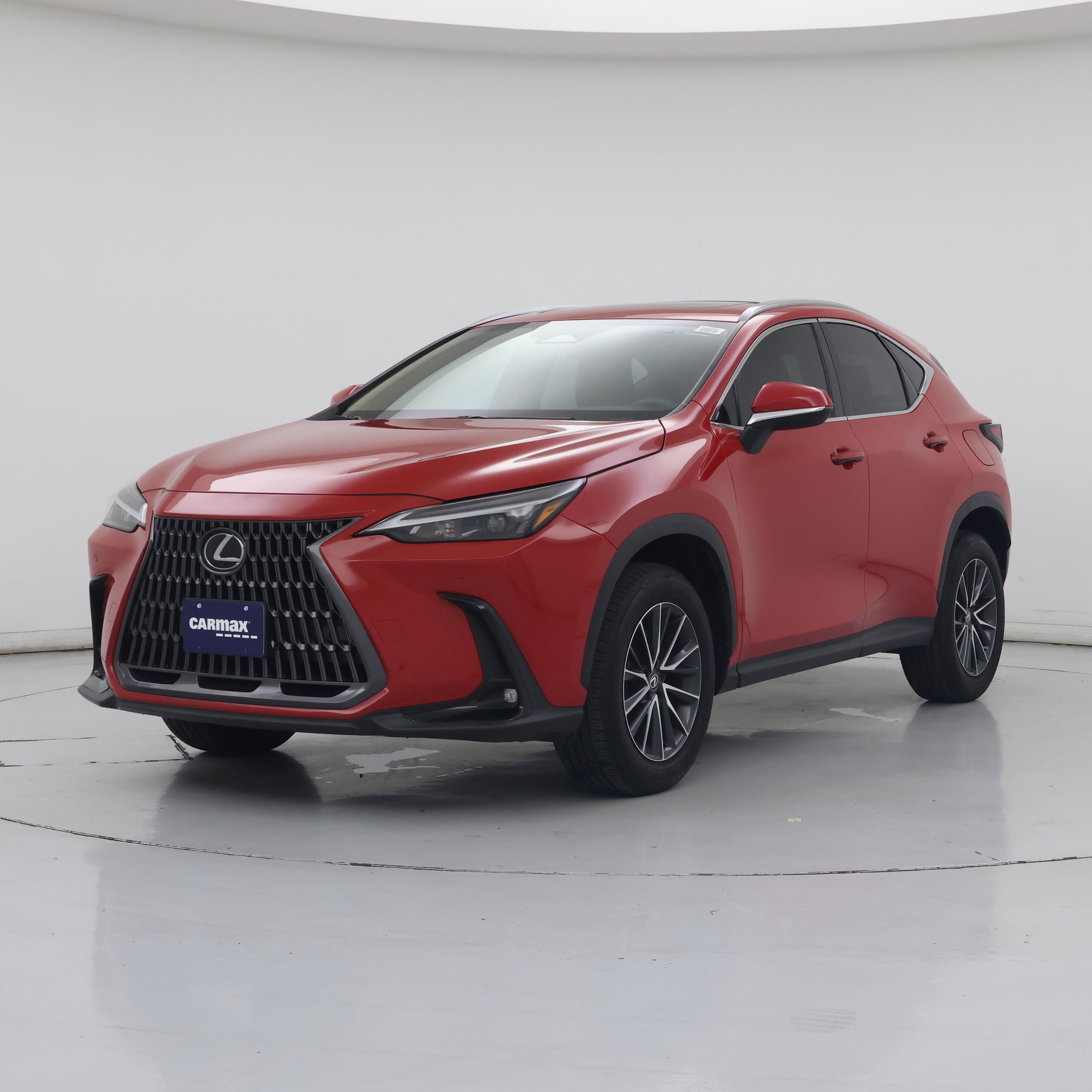 Thumbnail: 2025 Lexus NX - 4