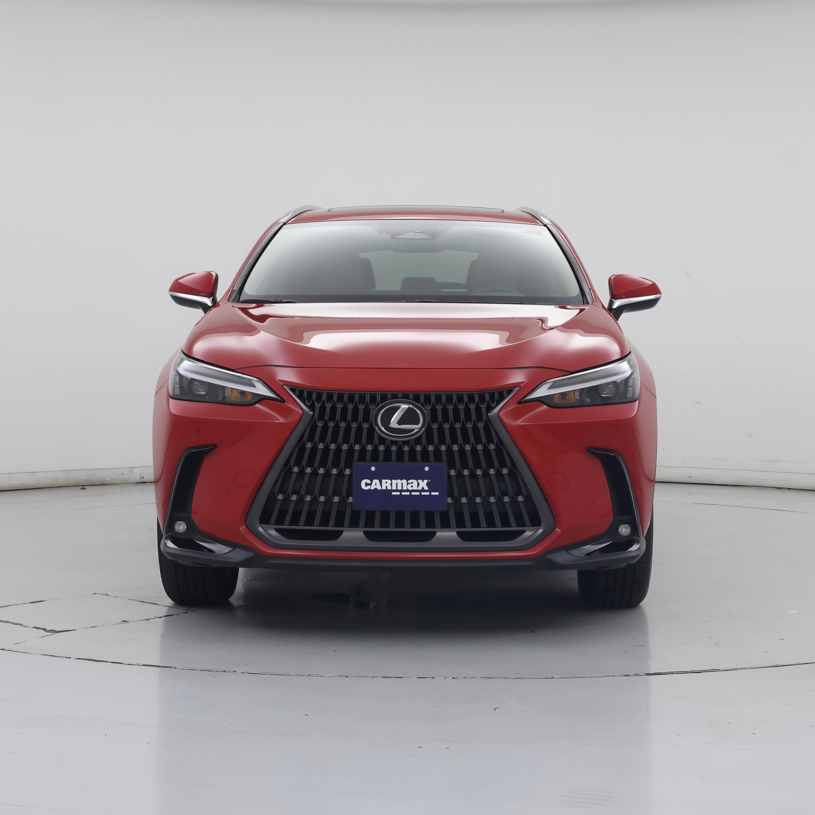 Thumbnail: 2025 Lexus NX - 5