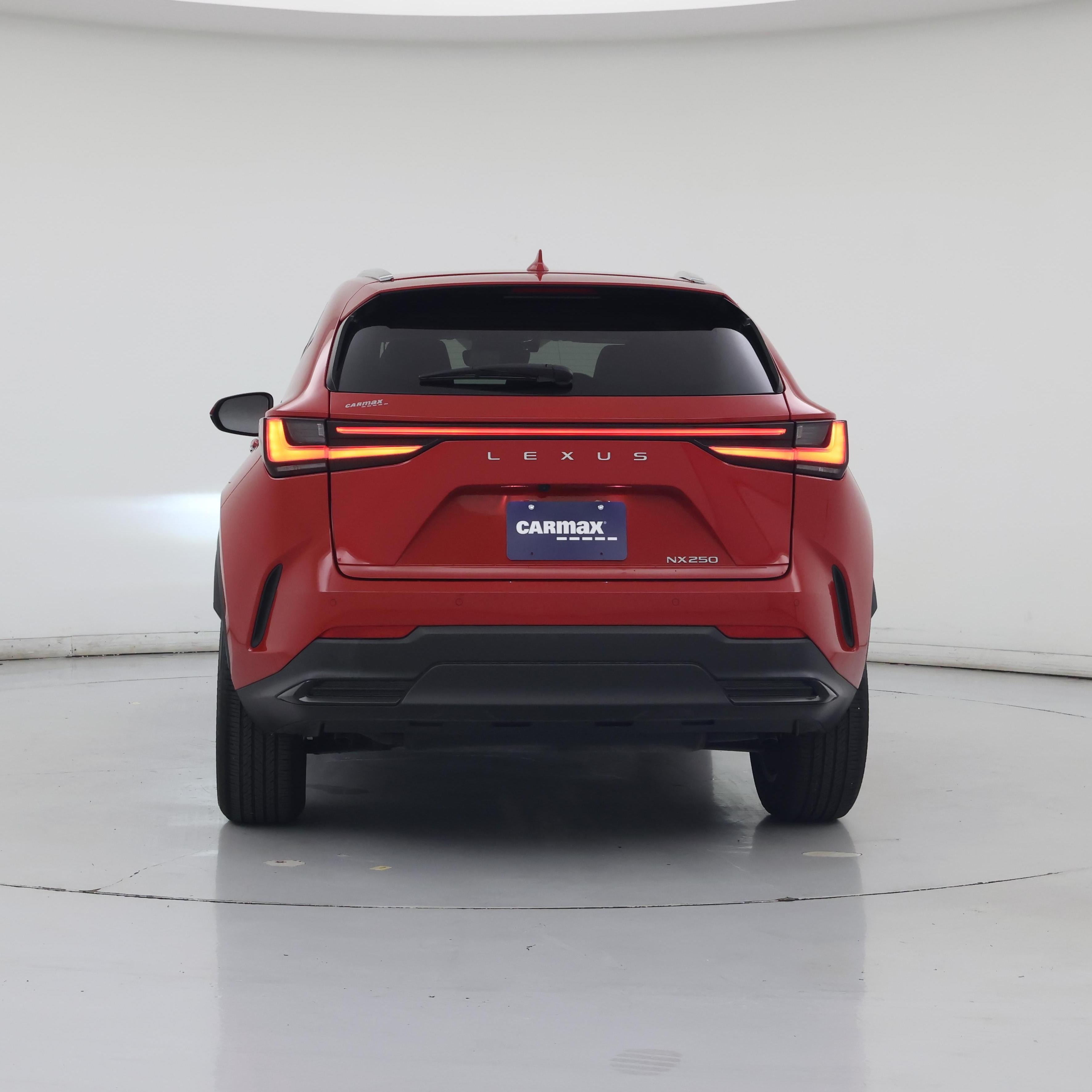 Thumbnail: 2025 Lexus NX - 6