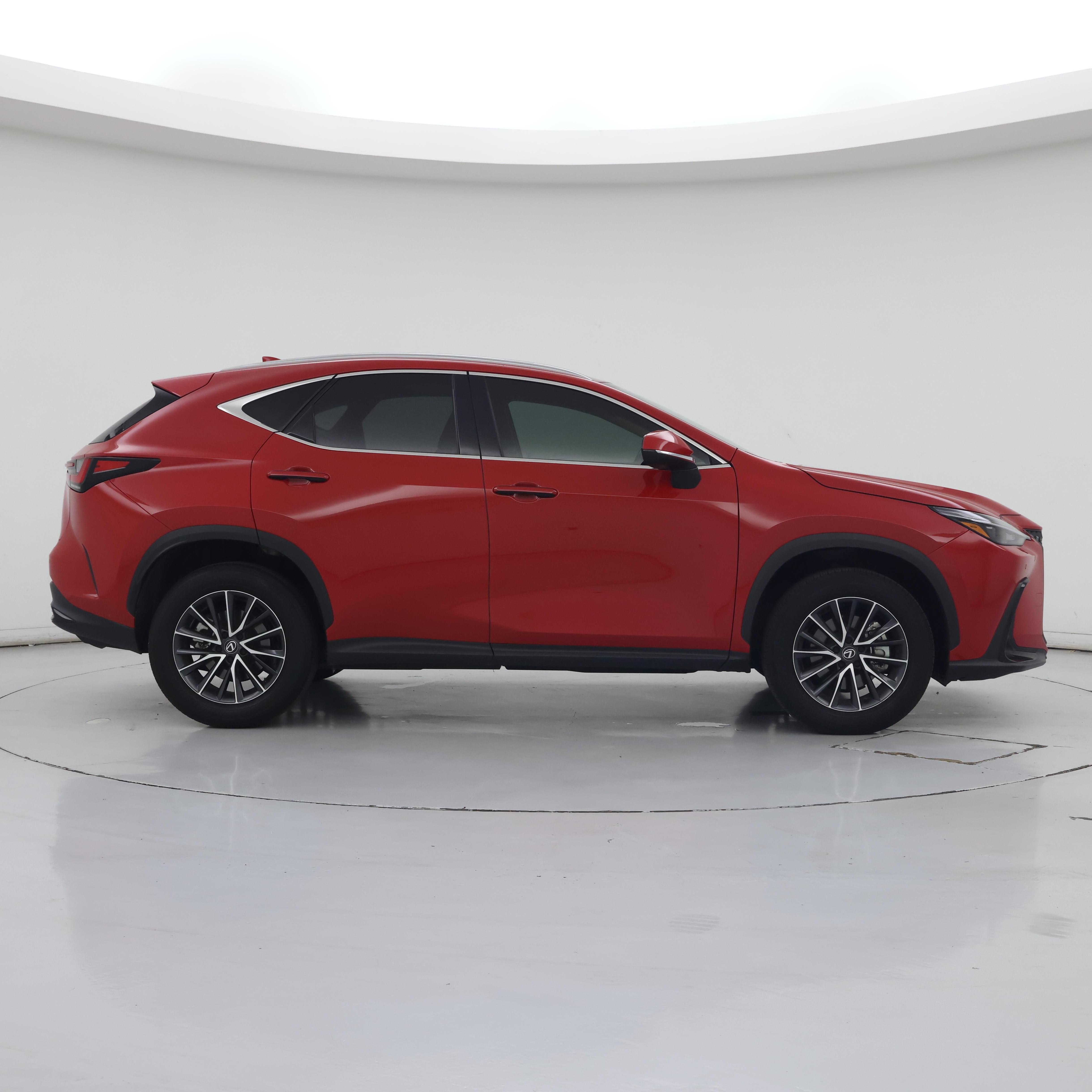 Thumbnail: 2025 Lexus NX - 7