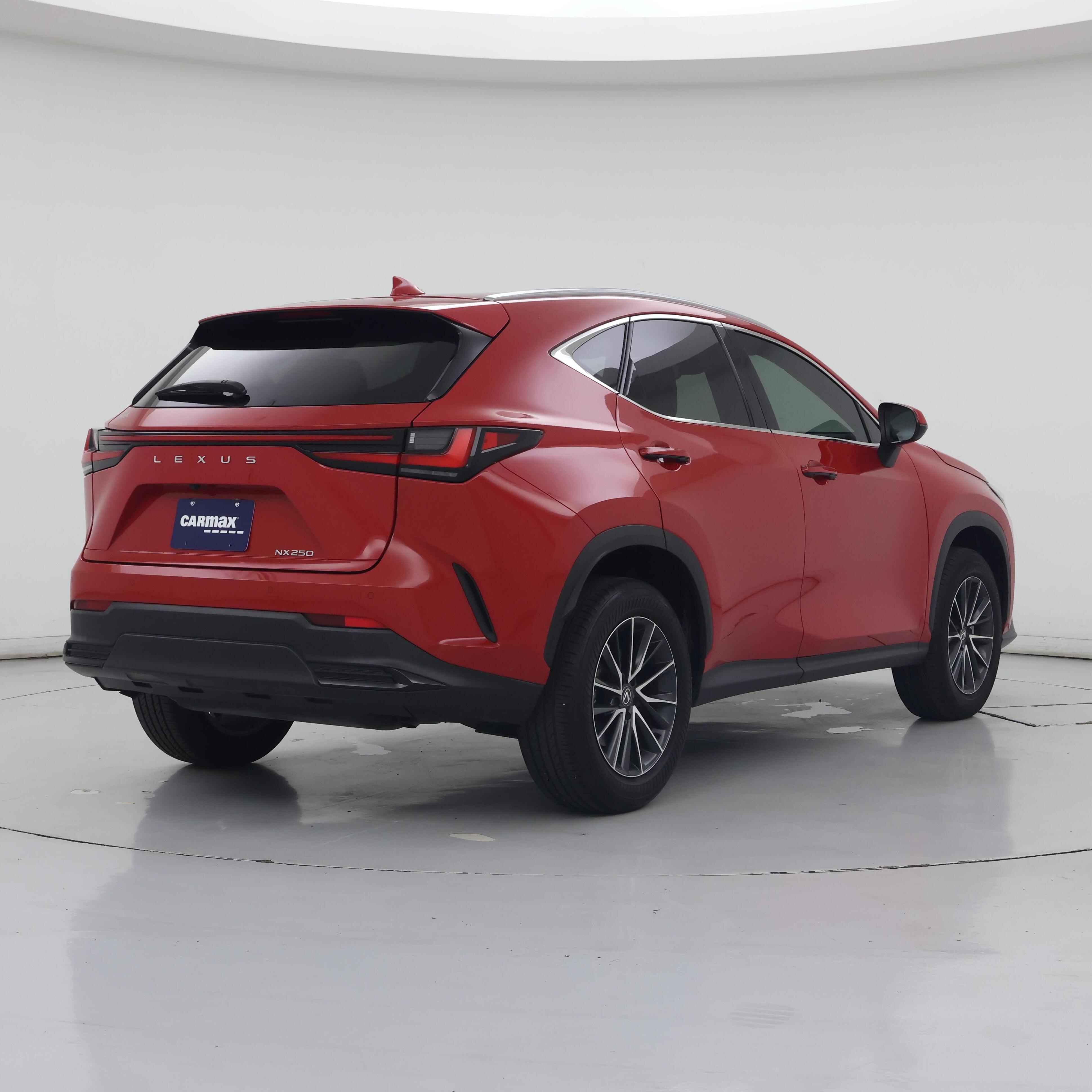 Thumbnail: 2025 Lexus NX - 8