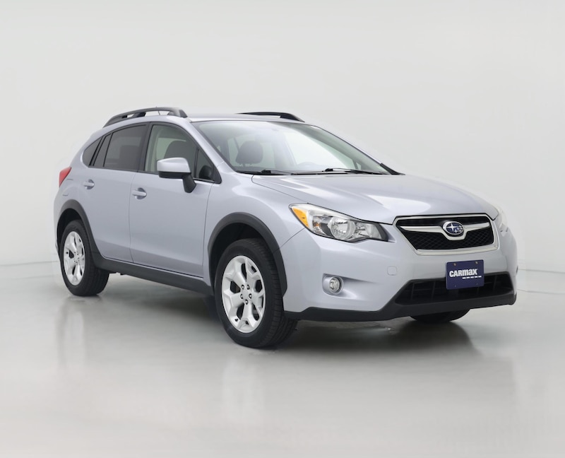 2015 Subaru XV Crosstrek Premium