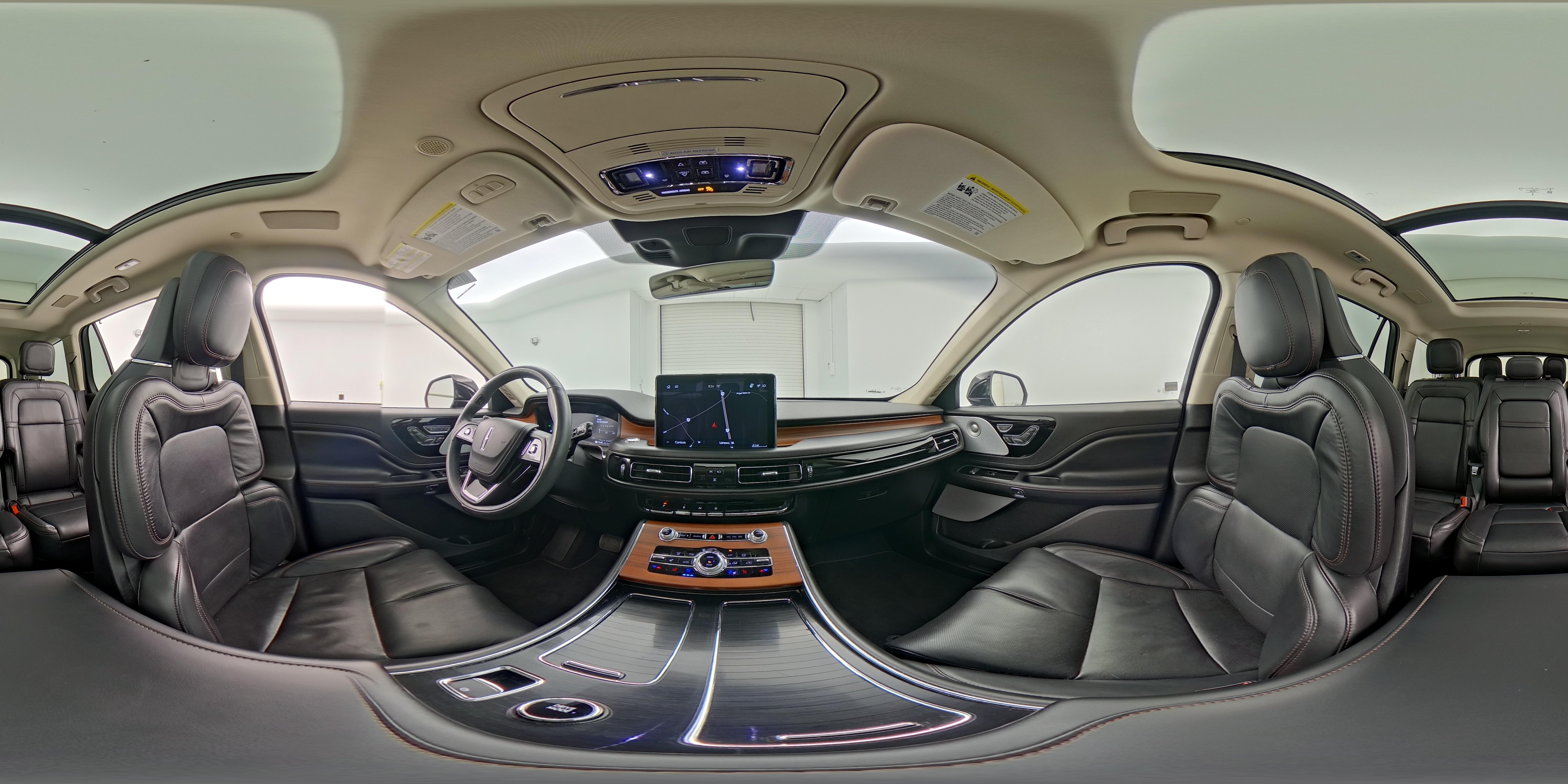 2021 Lincoln Aviator Reserve - Photo 28