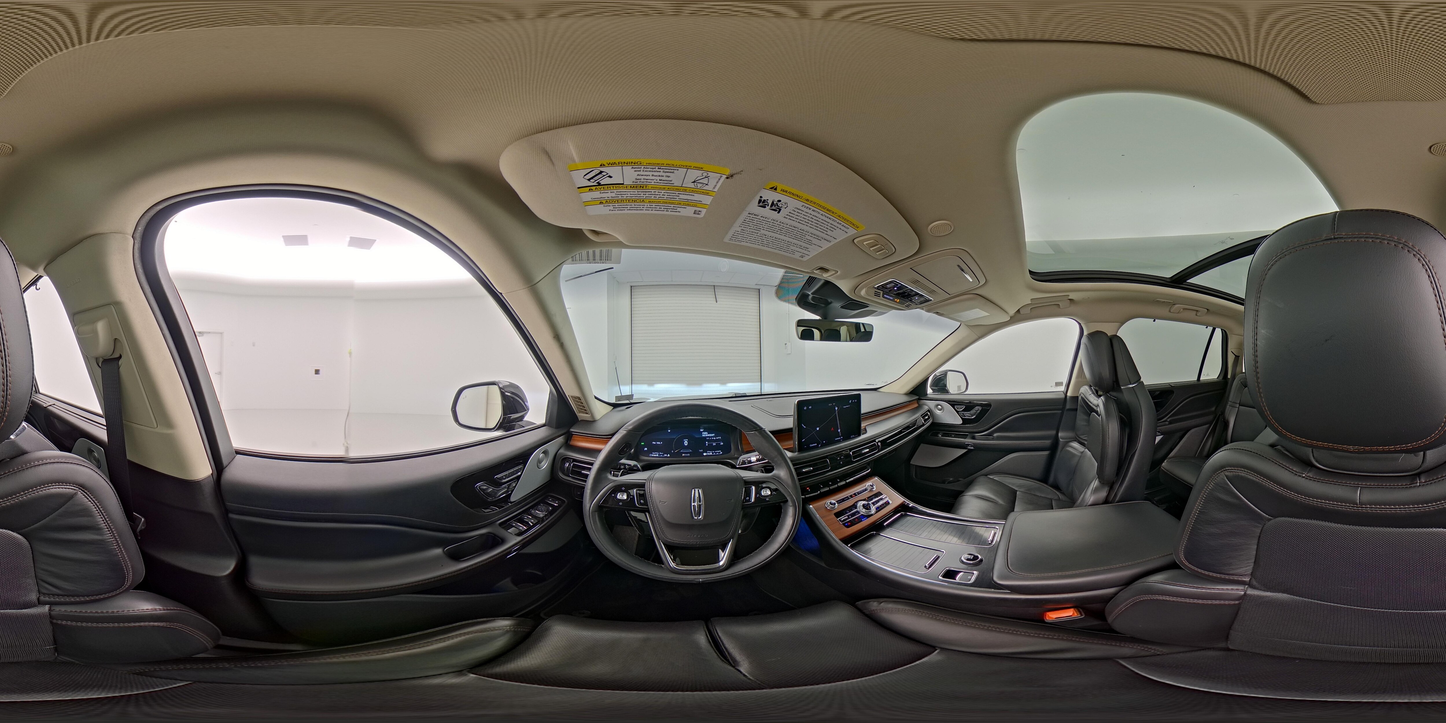 2021 Lincoln Aviator Reserve - Photo 30