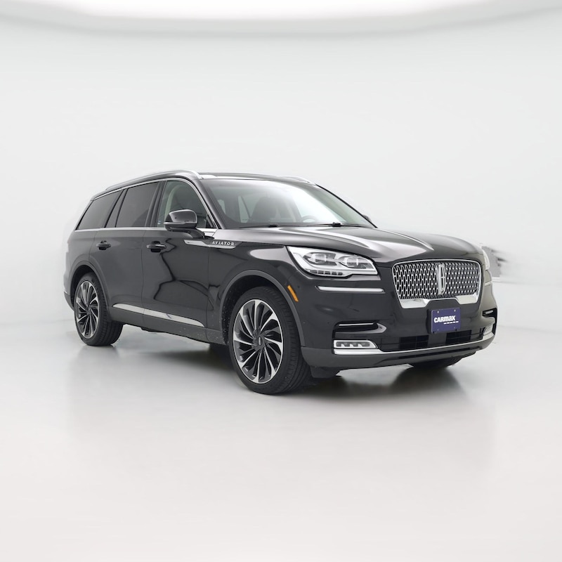 2021 Lincoln Aviator Reserve