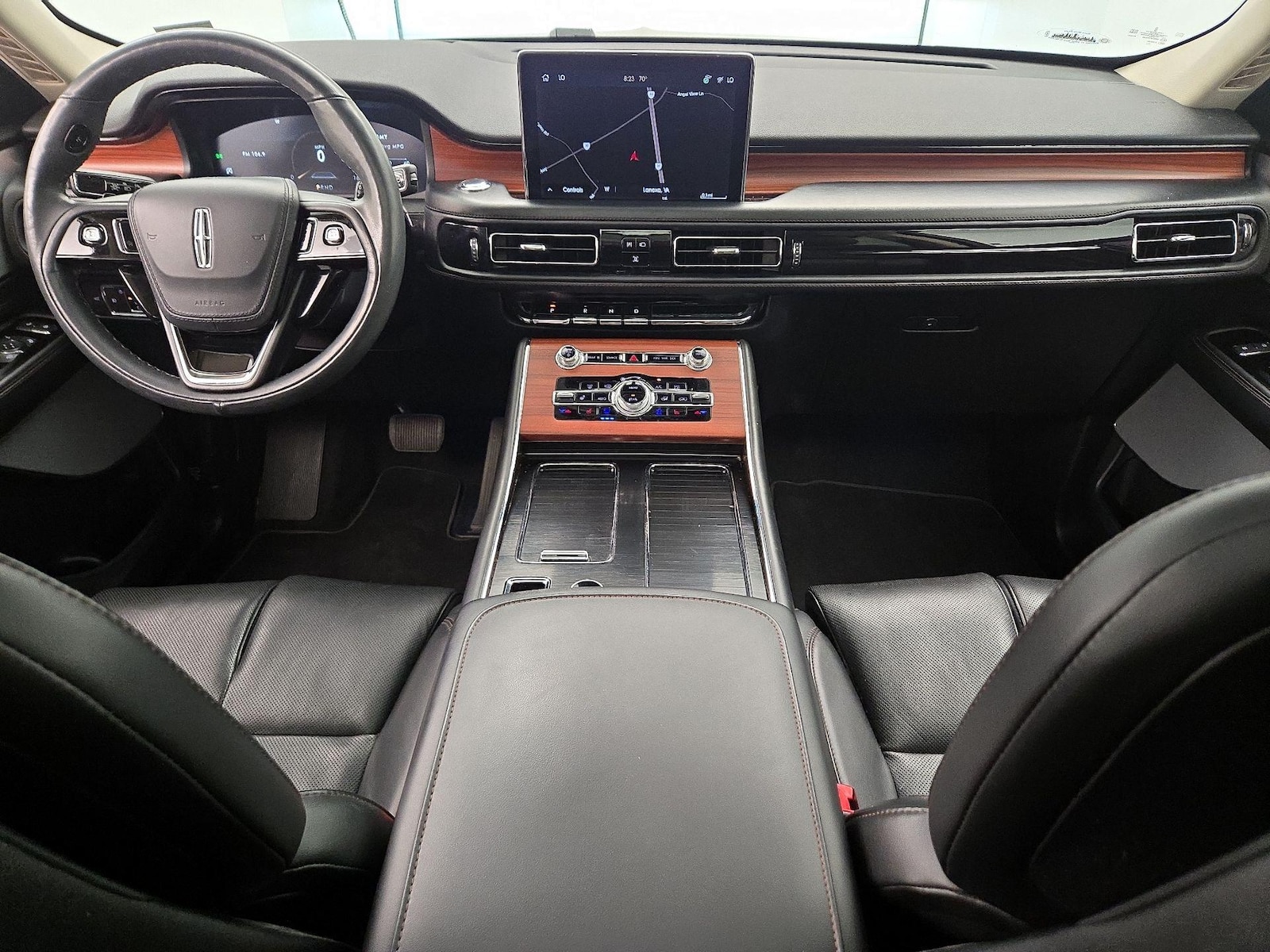 2021 Lincoln Aviator Reserve - Photo 10