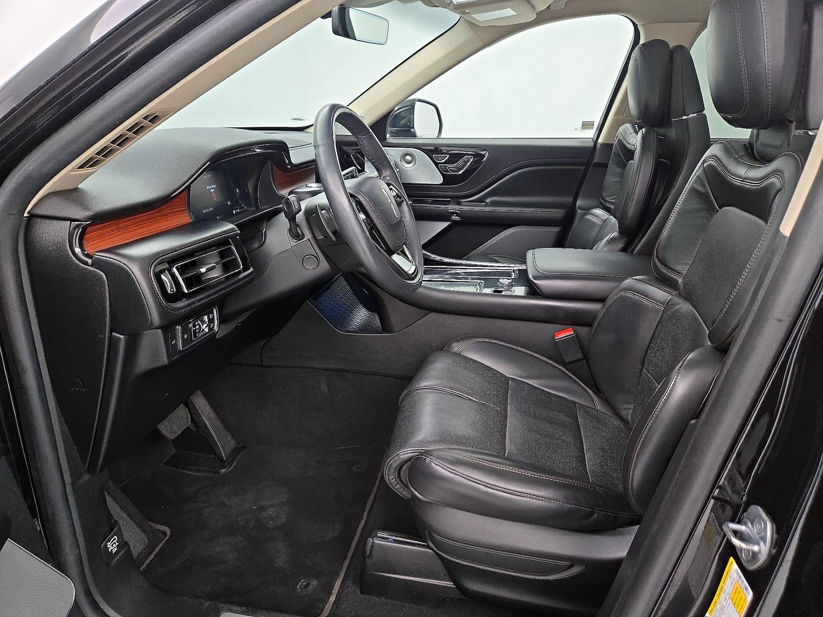 2021 Lincoln Aviator Reserve - Photo 12
