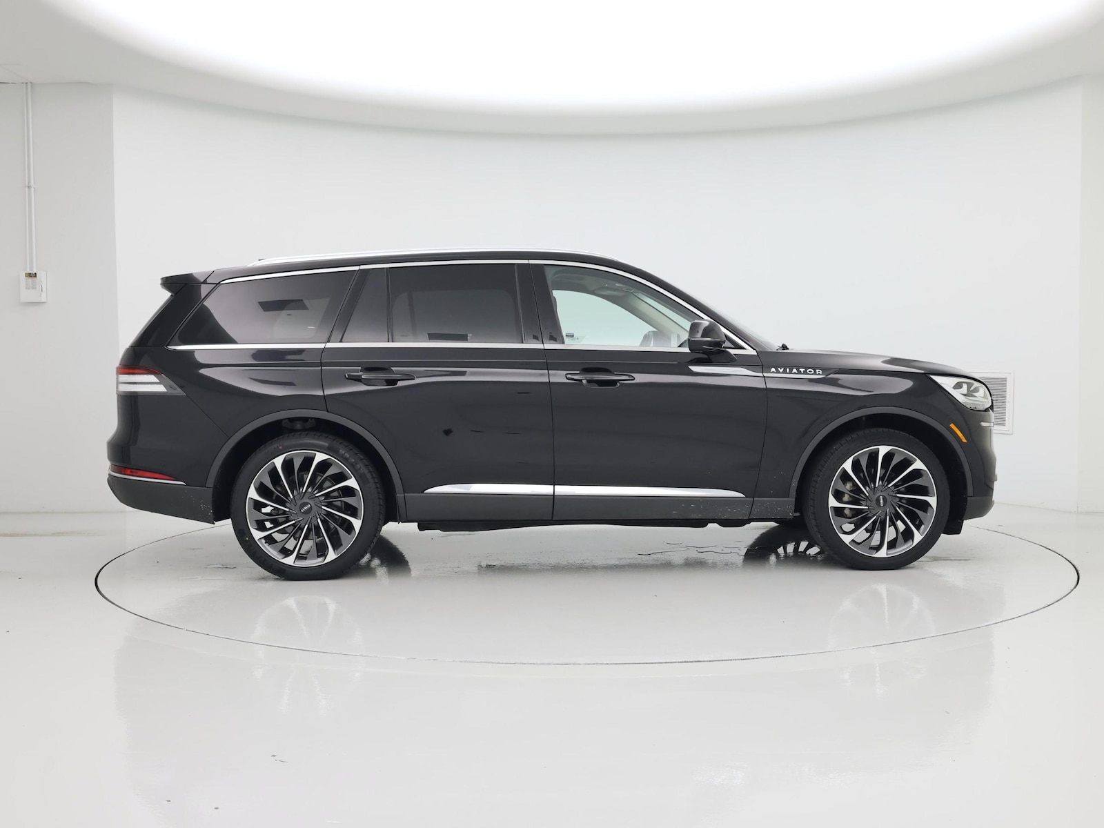 2021 Lincoln Aviator Reserve - Photo 8