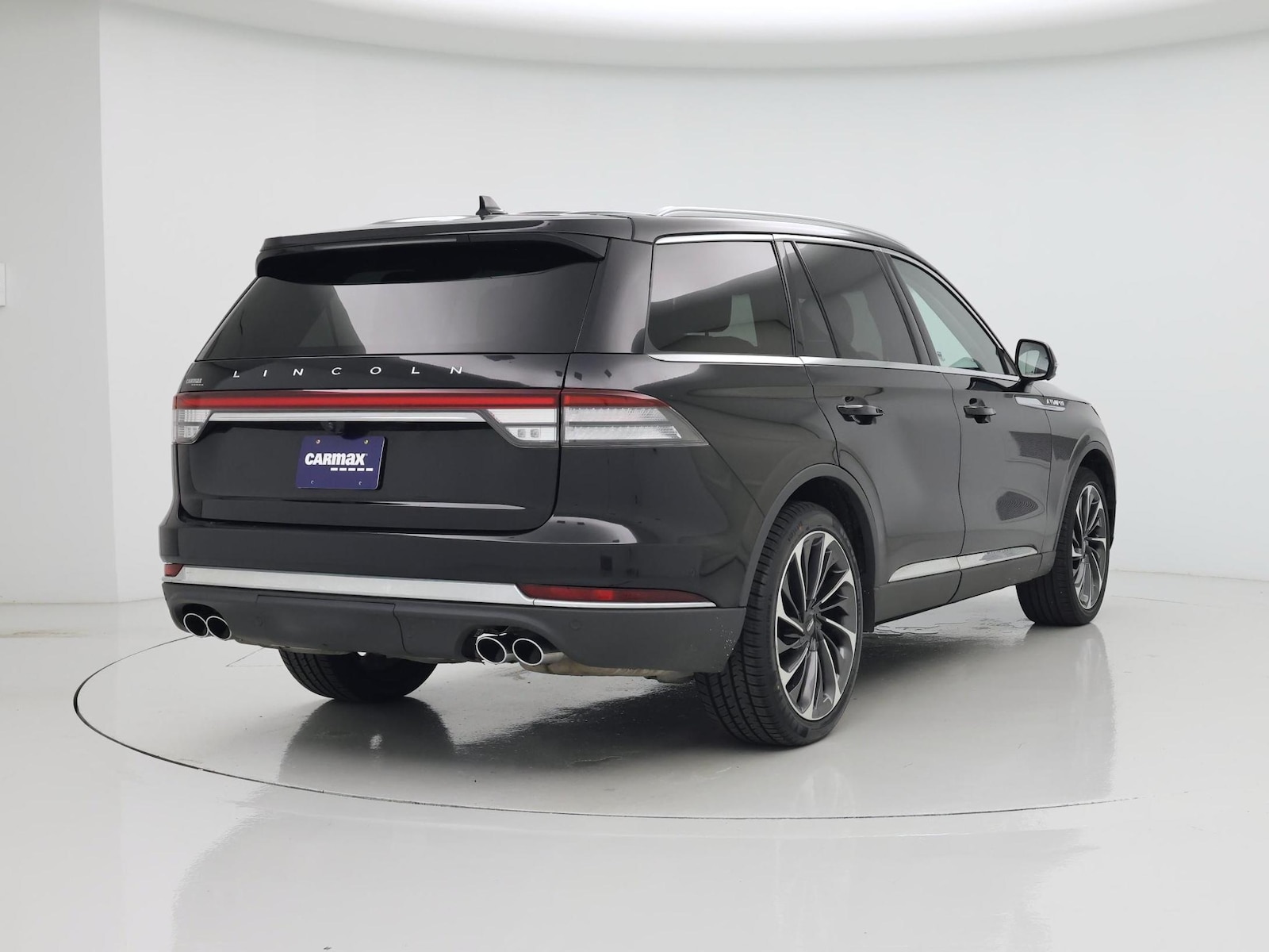 2021 Lincoln Aviator Reserve - Photo 9