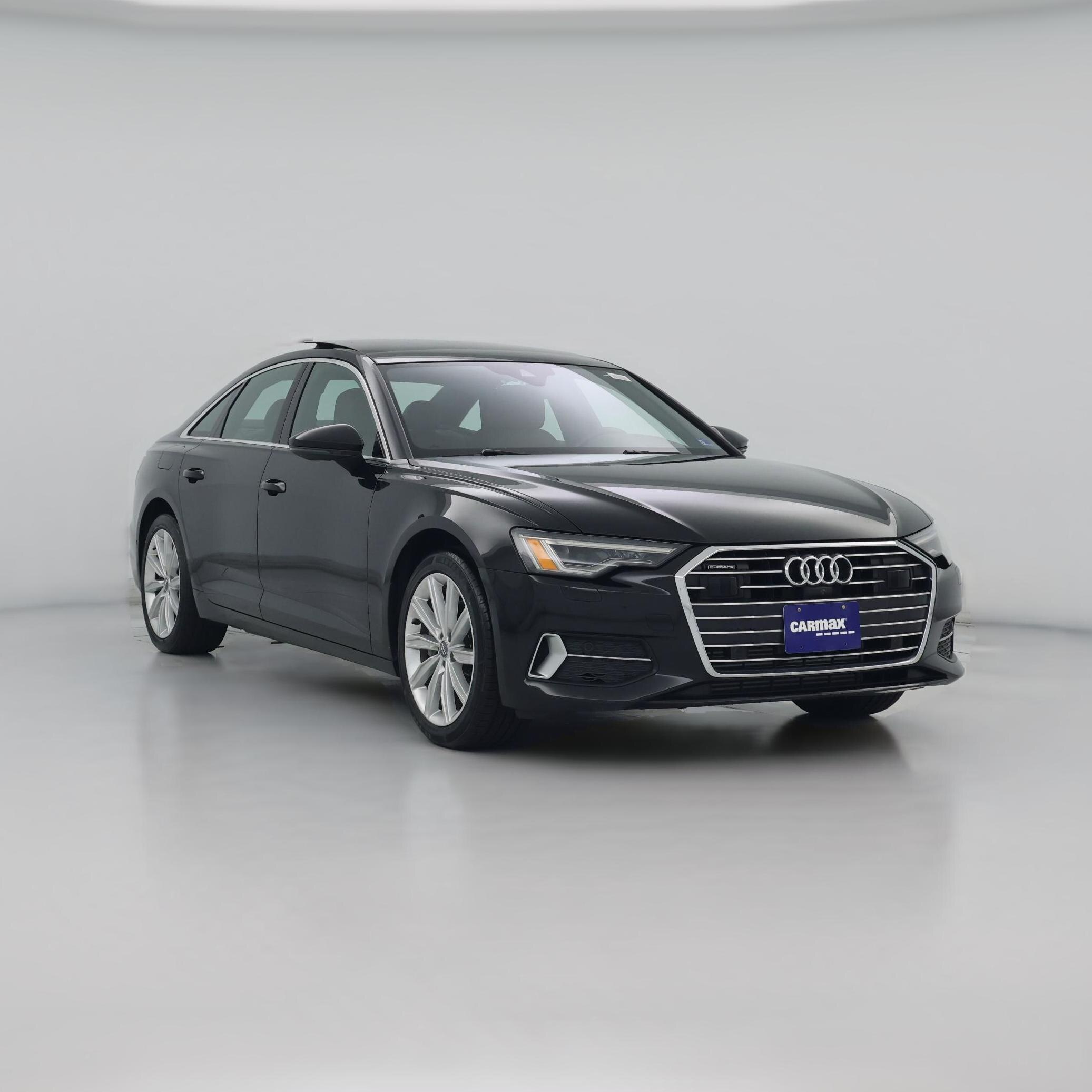 Thumbnail: 2020 Audi A6 - 1