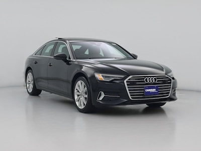 2020 Audi A6 Premium Plus