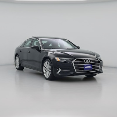 2020 Audi A6 Premium Plus