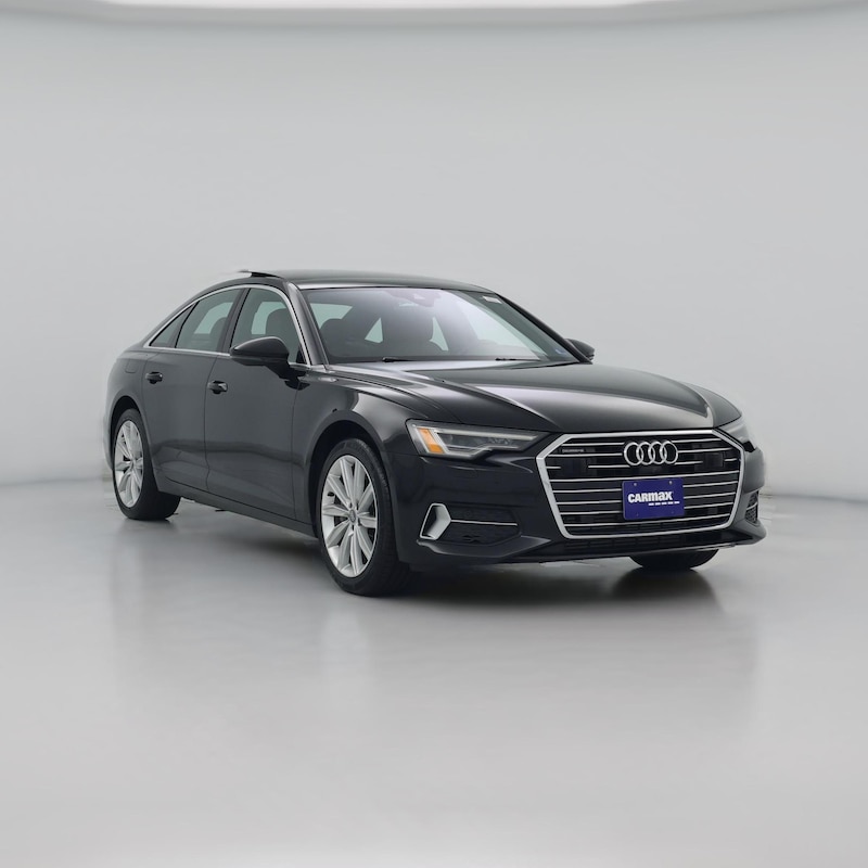 2020 Audi A6 Premium Plus