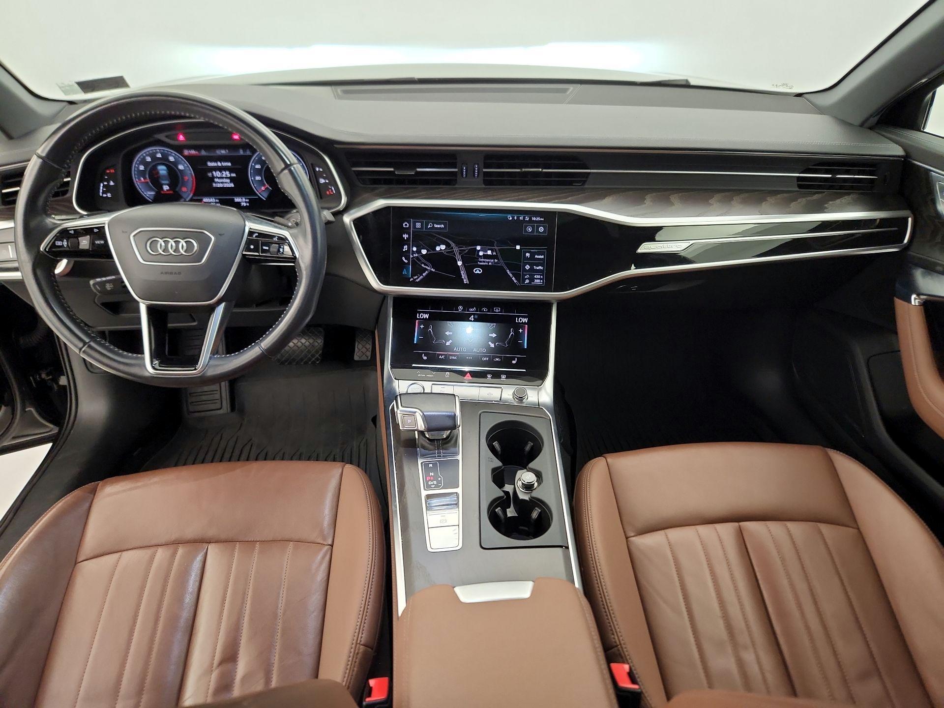 Thumbnail: 2020 Audi A6 - 9