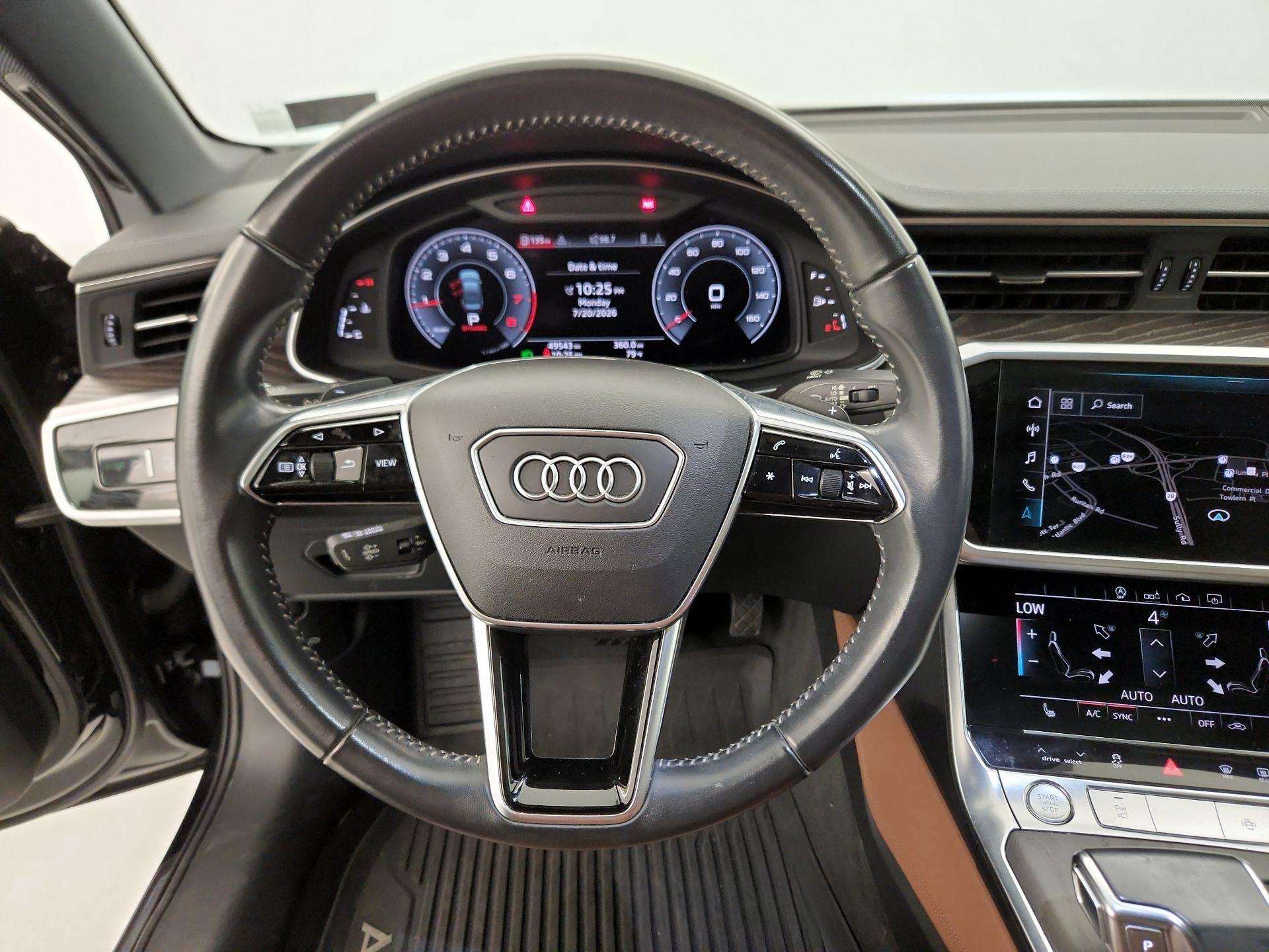 Thumbnail: 2020 Audi A6 - 10