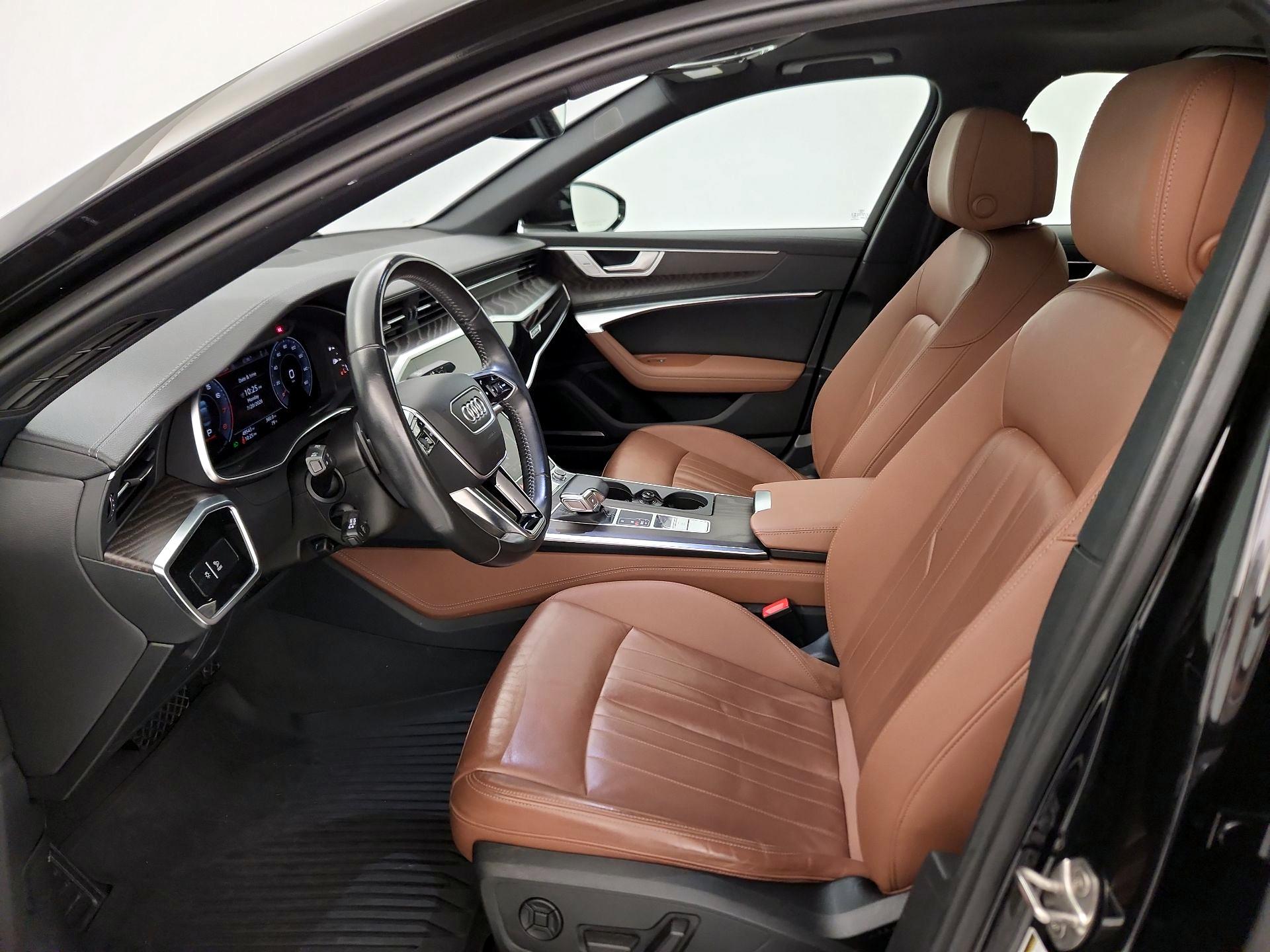 Thumbnail: 2020 Audi A6 - 11