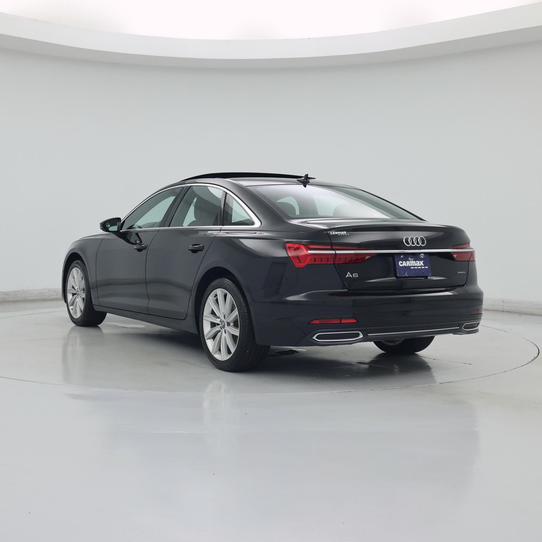 Thumbnail: 2020 Audi A6 - 2
