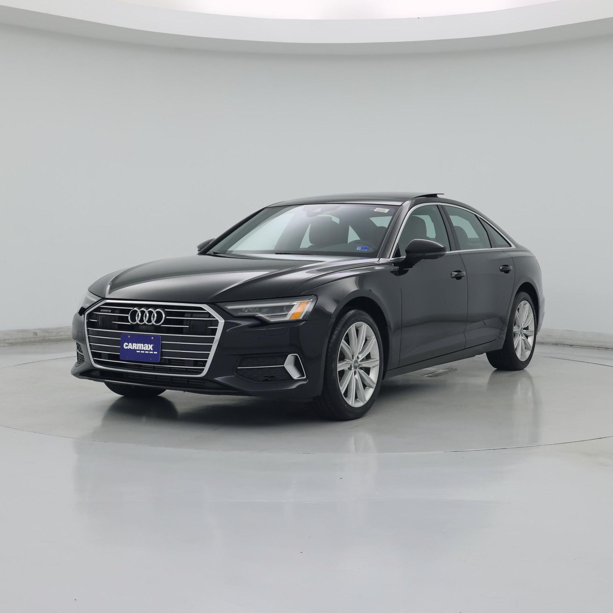 Thumbnail: 2020 Audi A6 - 4
