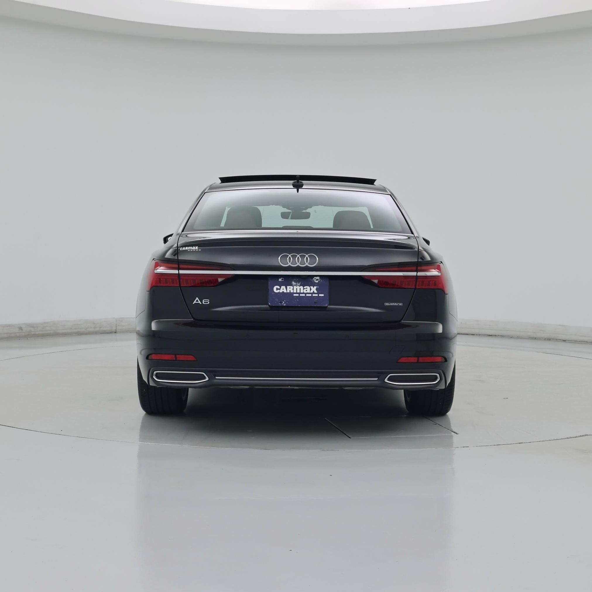 Thumbnail: 2020 Audi A6 - 6