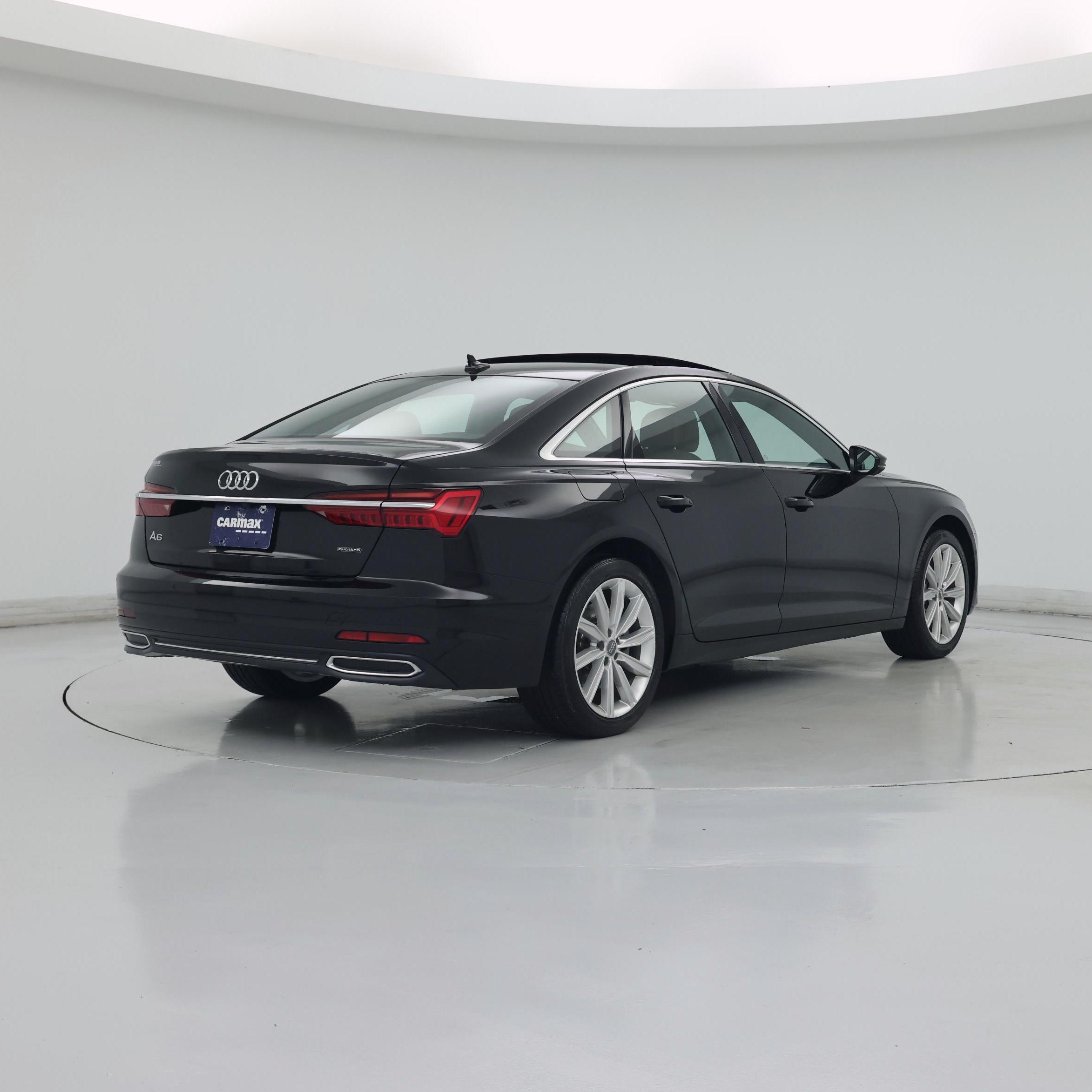 Thumbnail: 2020 Audi A6 - 8