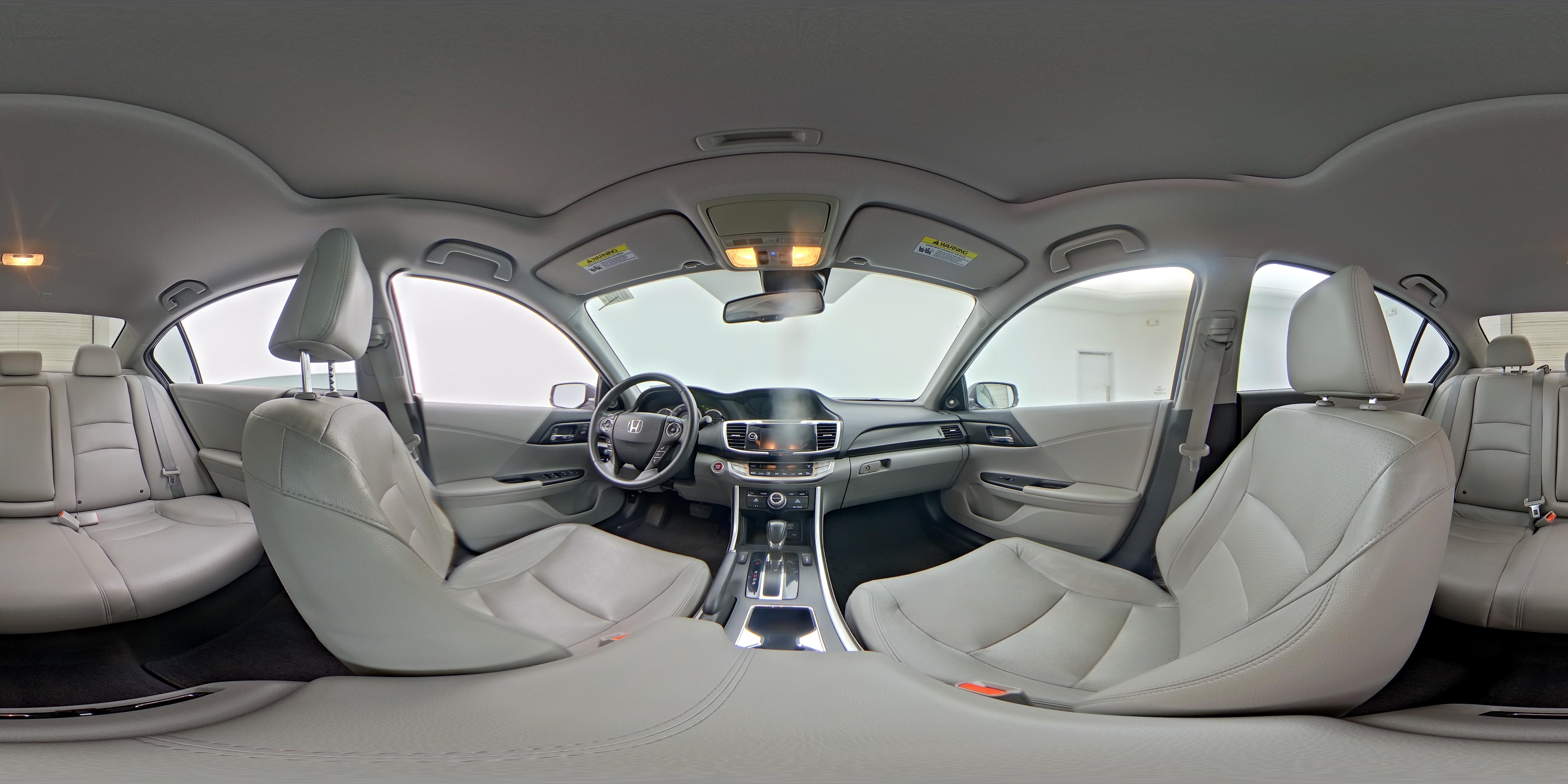 2015 Honda Accord Touring - Photo 24