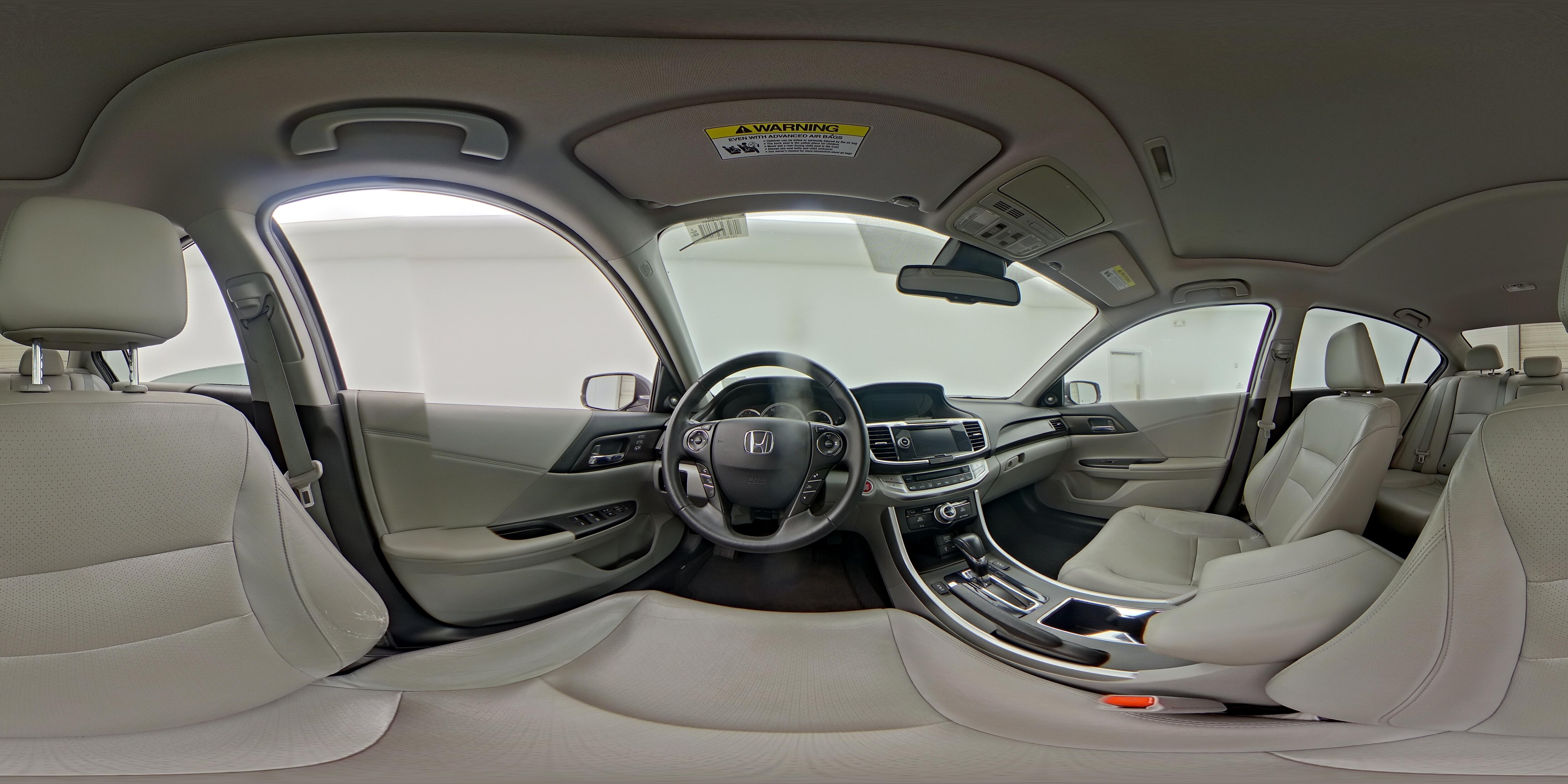 2015 Honda Accord Touring - Photo 26