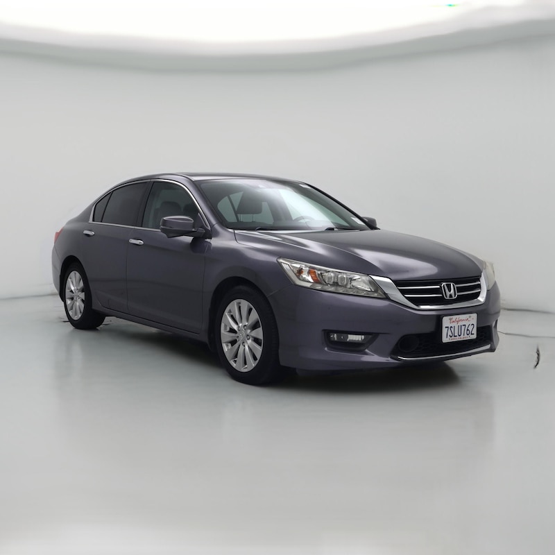 2015 Honda Accord Touring