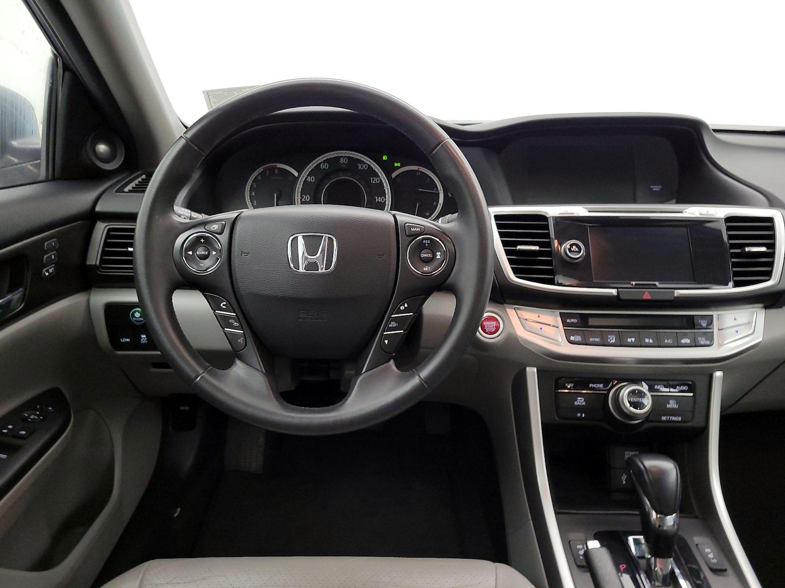 2015 Honda Accord Touring - Photo 11